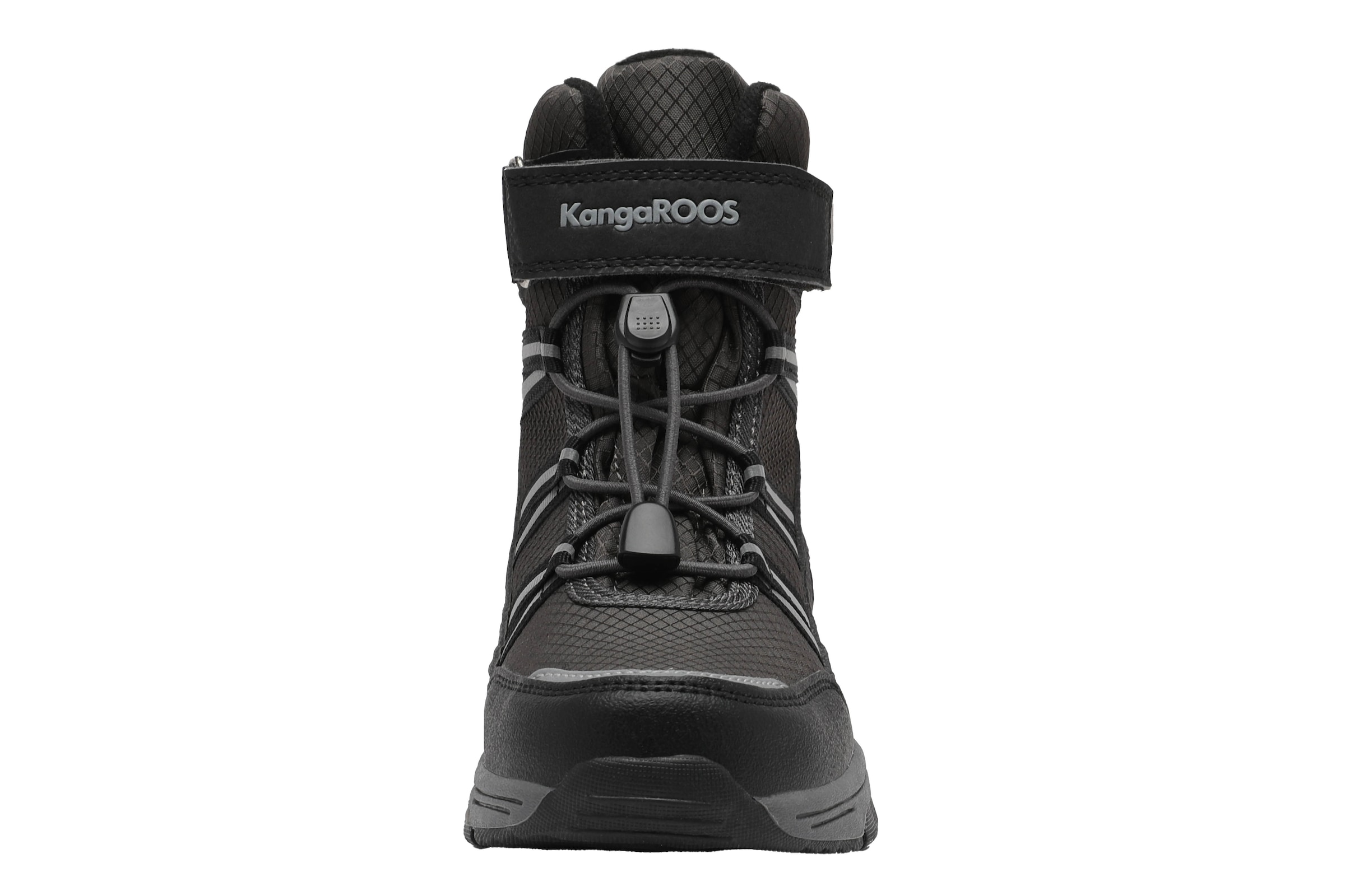 KangaROOS Winterstiefel »K-MJ Eldora EV RTX«, Snowboots, Winterboots, Winterschuhe, wasserdicht, gefüttert