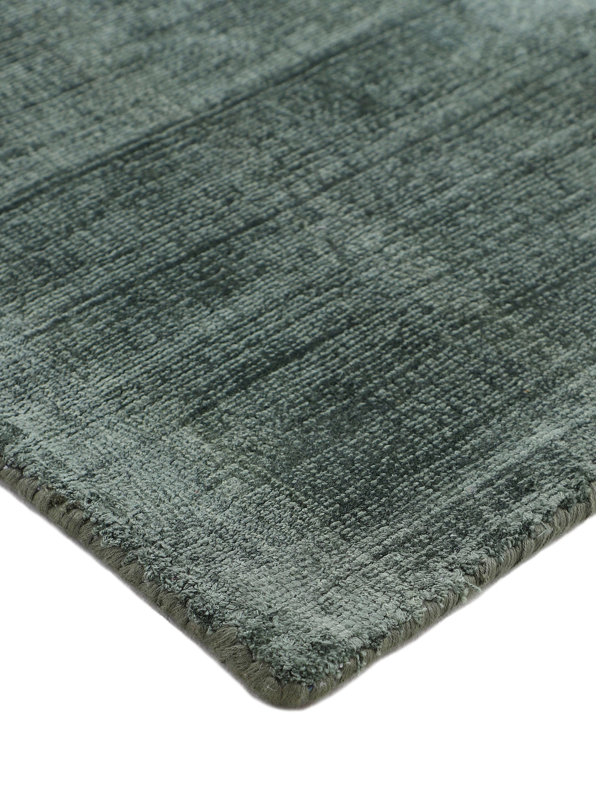 carpetfine Teppich »Ava Viskoseteppich«, rechteckig, 13 mm Höhe, Seidenoptik, leichter Glanz, auch als Läufer erhältlich