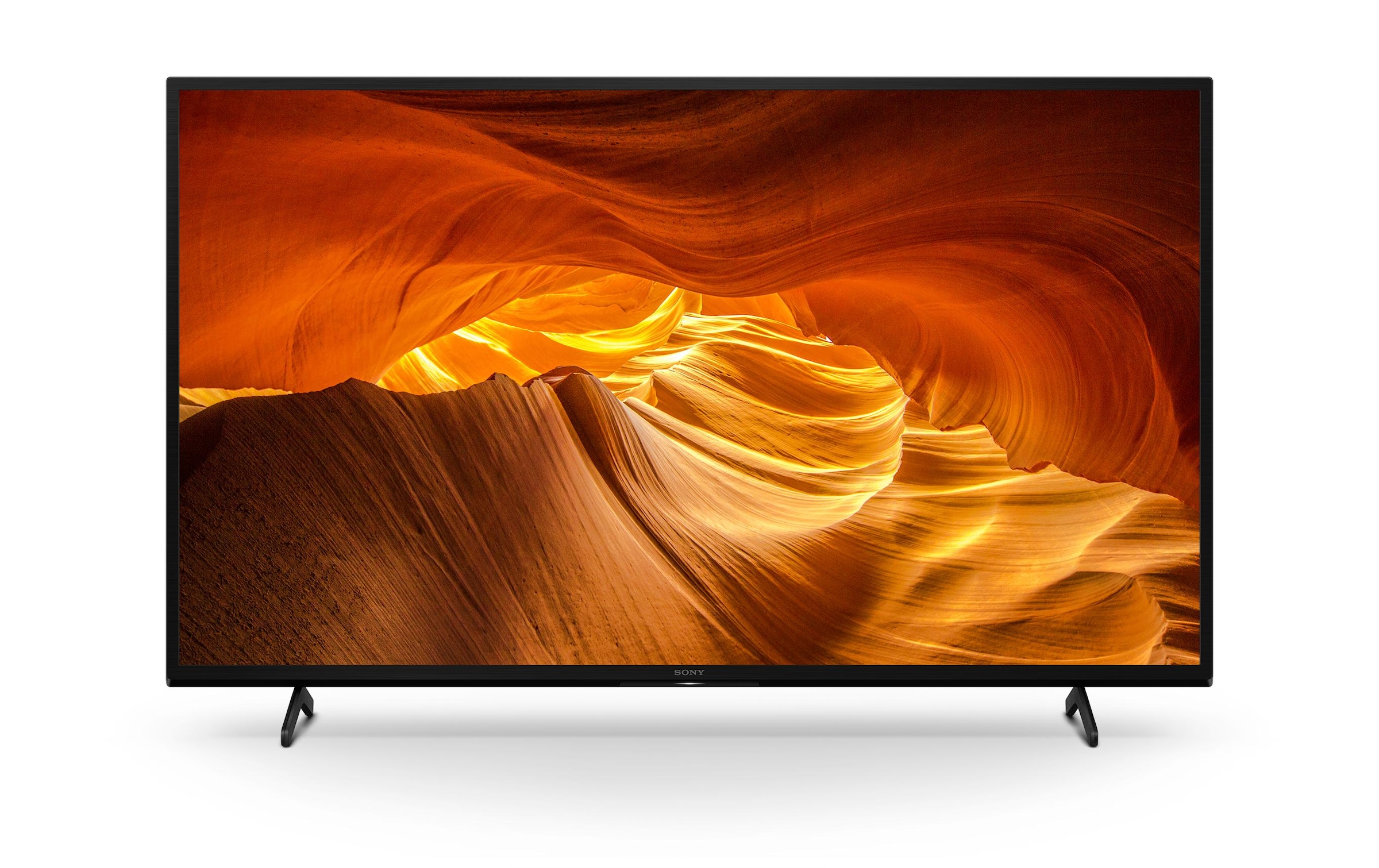 Sony LED-Fernseher »KD50X72KP 50 3840 x 2160«, 4K Ultra HD