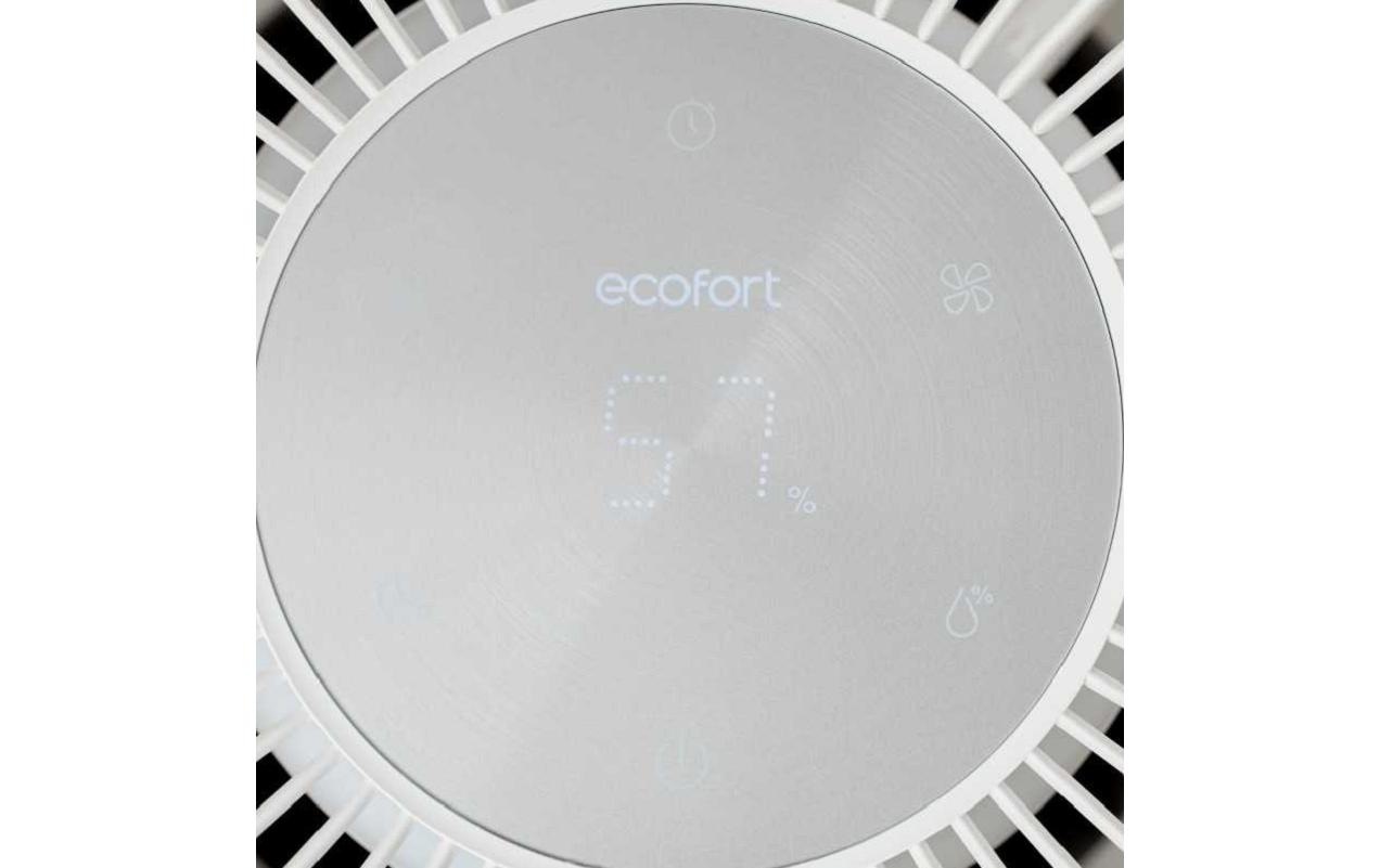 Luftbefeuchter »Ecofort ecoQ HumidAir E600+ 80 m²«, 4 l Wassertank