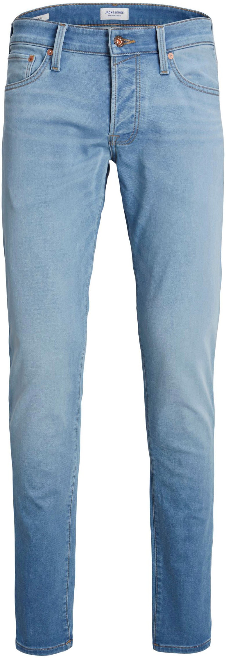 Jack & Jones Slim-fit-Jeans »JJIGLENN JJICON GE 842 NOOS«