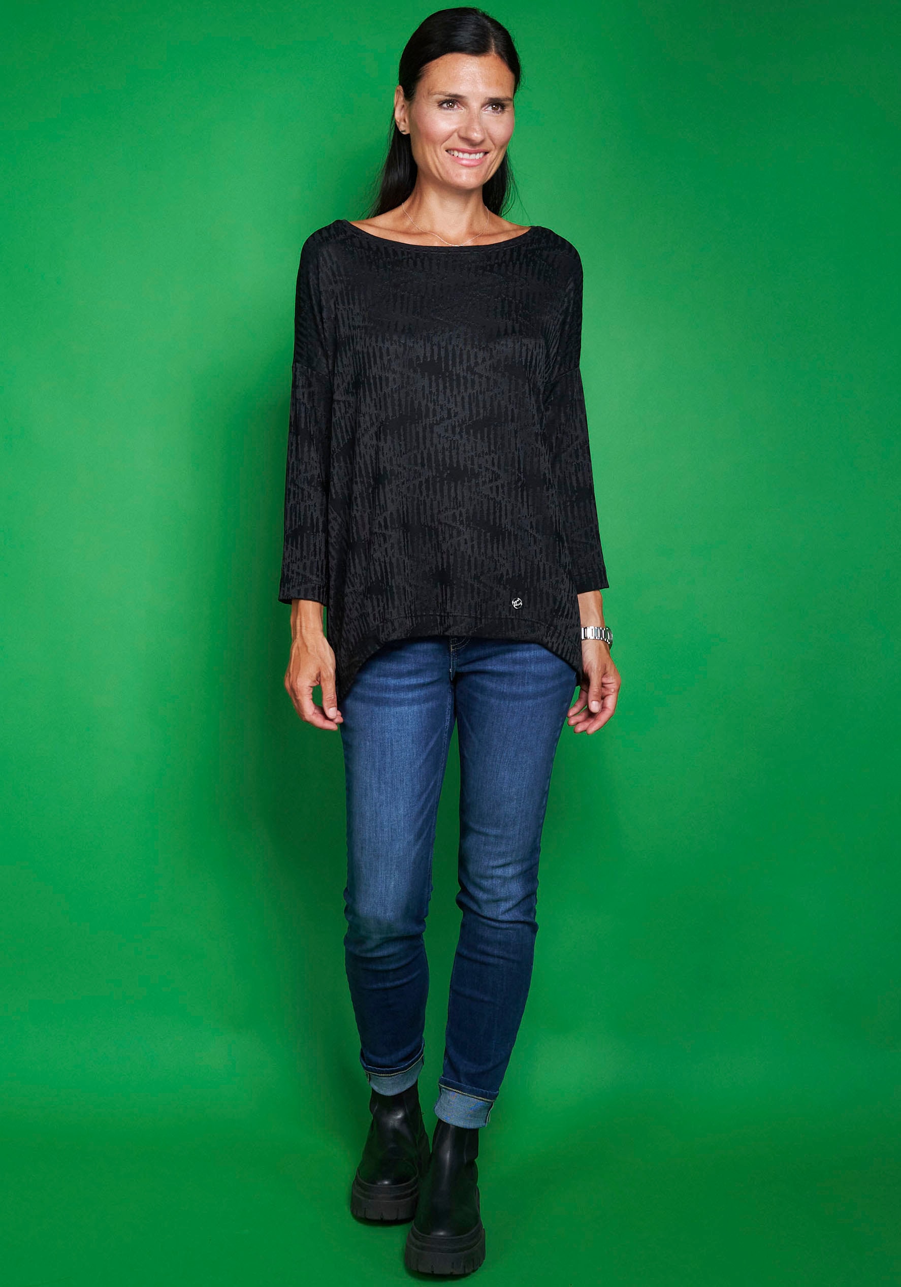 Seidel Moden Longshirt, Made in Germany online kaufen bei Jelmoli-Versand  Schweiz