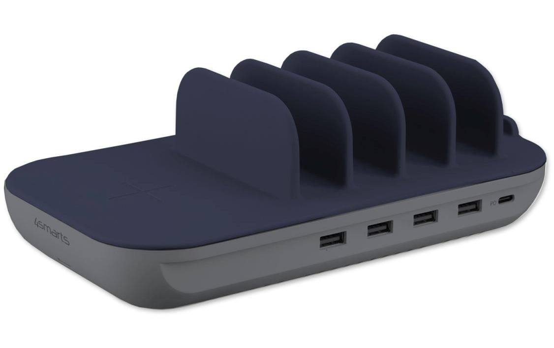 4smarts Ladestation »Family Evo 63W«