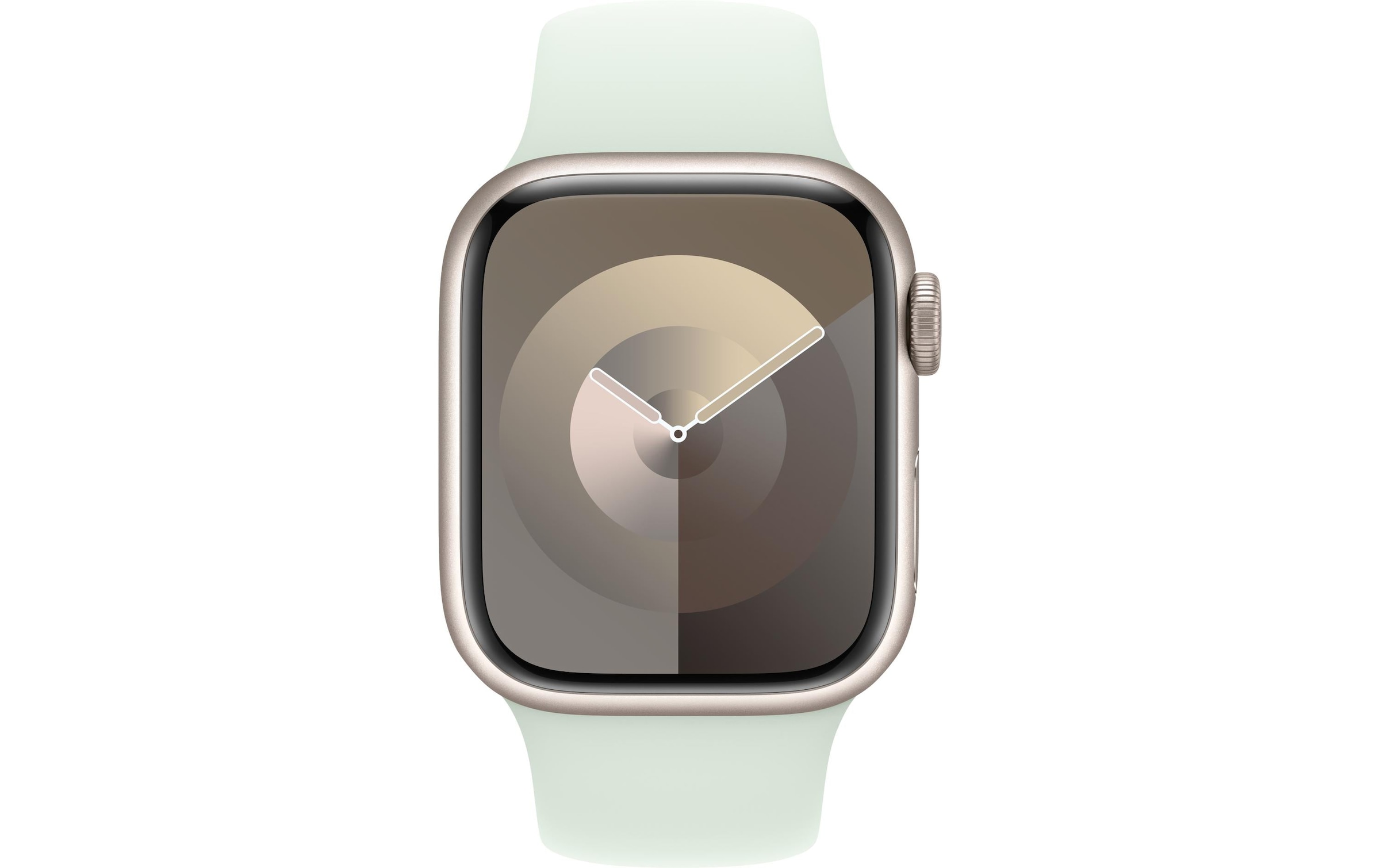 Apple Smartwatch-Armband Sport Band, 41 mm, Blassmint