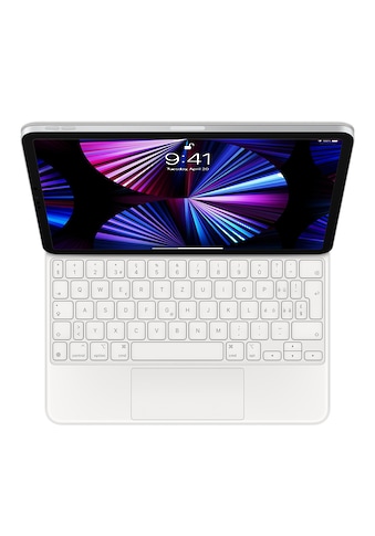 Tablet-Hülle »Apple Magic Keyboard for 11-inch CH White«, iPad Air (4....