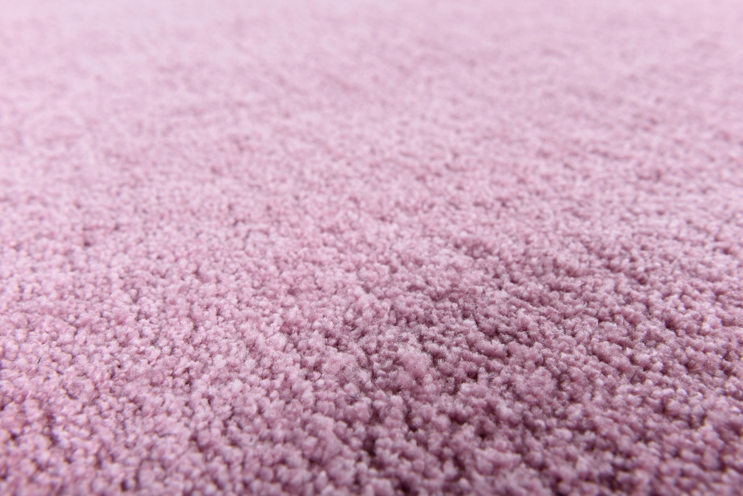 TOM TAILOR HOME Hochflor-Teppich »Shaggy Teppich Cozy«, rechteckig, 25 mm Höhe, Uni Farben, auch in Pastell Farben, weich & kuschelig