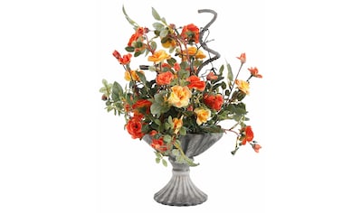 I.GE.A. Kunstblume »Margeriten-Mix«, Vase aus Keramik online bestellen |  Jelmoli-Versand