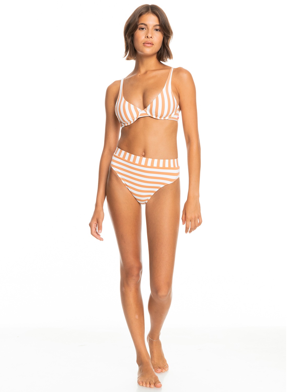 Roxy Bikini-Hose »Printed Beach Classics«