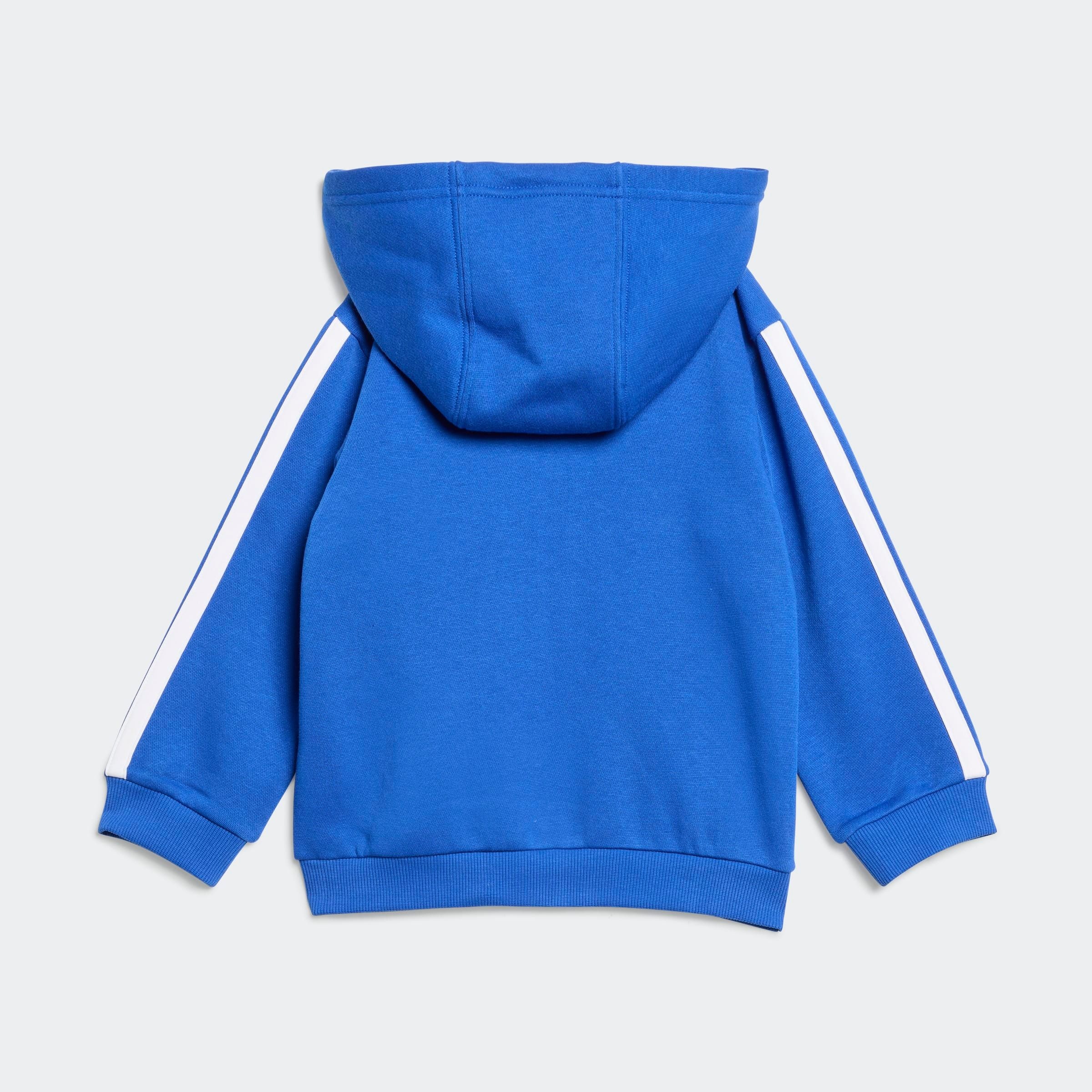 adidas Sportswear Trainingsanzug »I 3S TIB FL SET«, (2 tlg.)