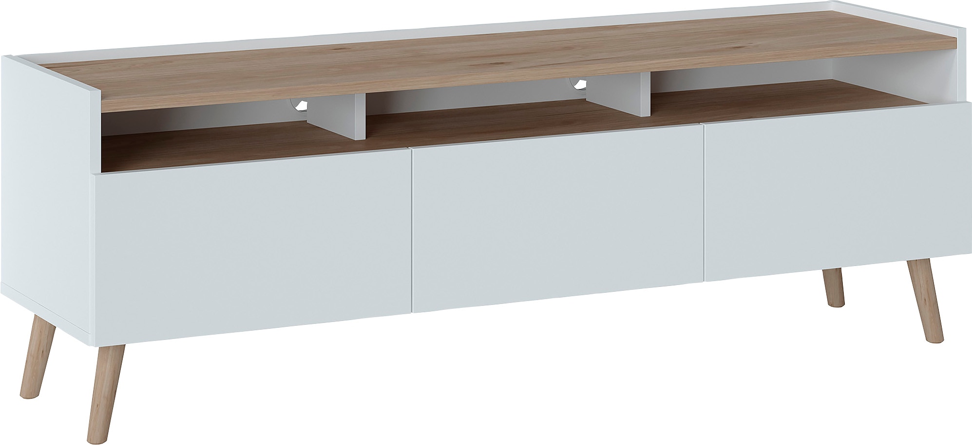 INOSIGN Lowboard »Scandi«, Breite 150 cm