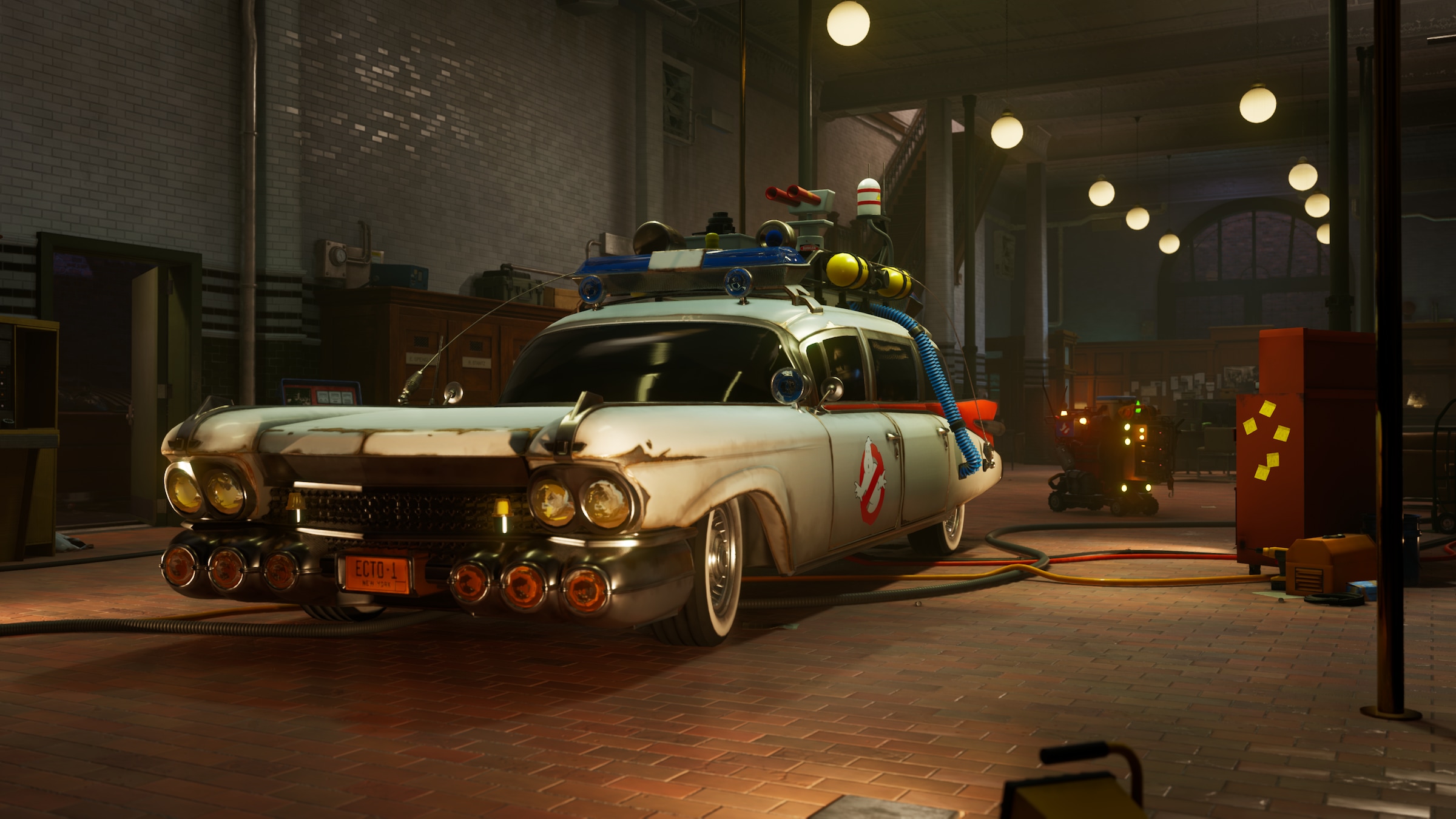 Spielesoftware »Ghostbusters: Spirits Unleashed«, PlayStation 5