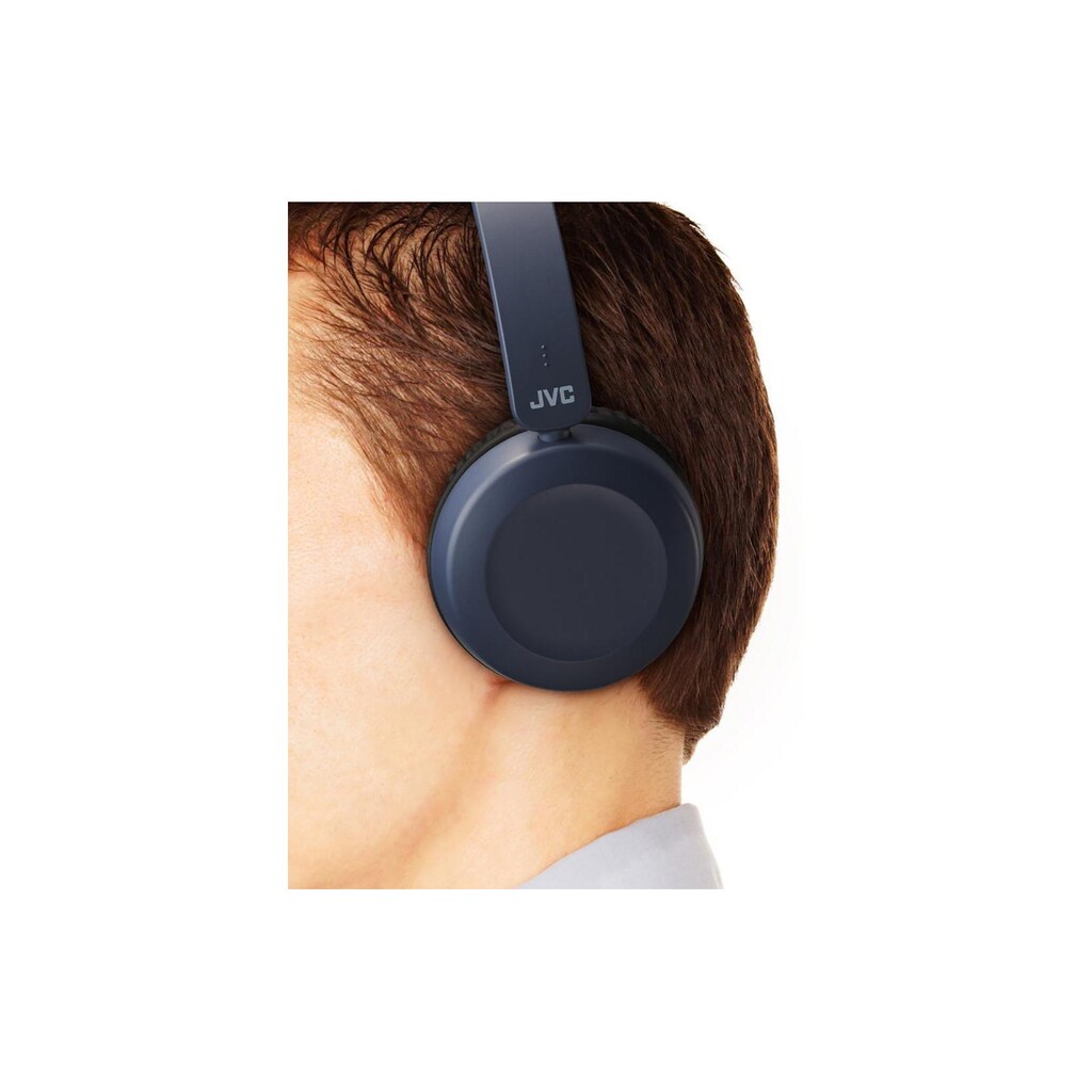 JVC On-Ear-Kopfhörer »HA-S31BT Blau«
