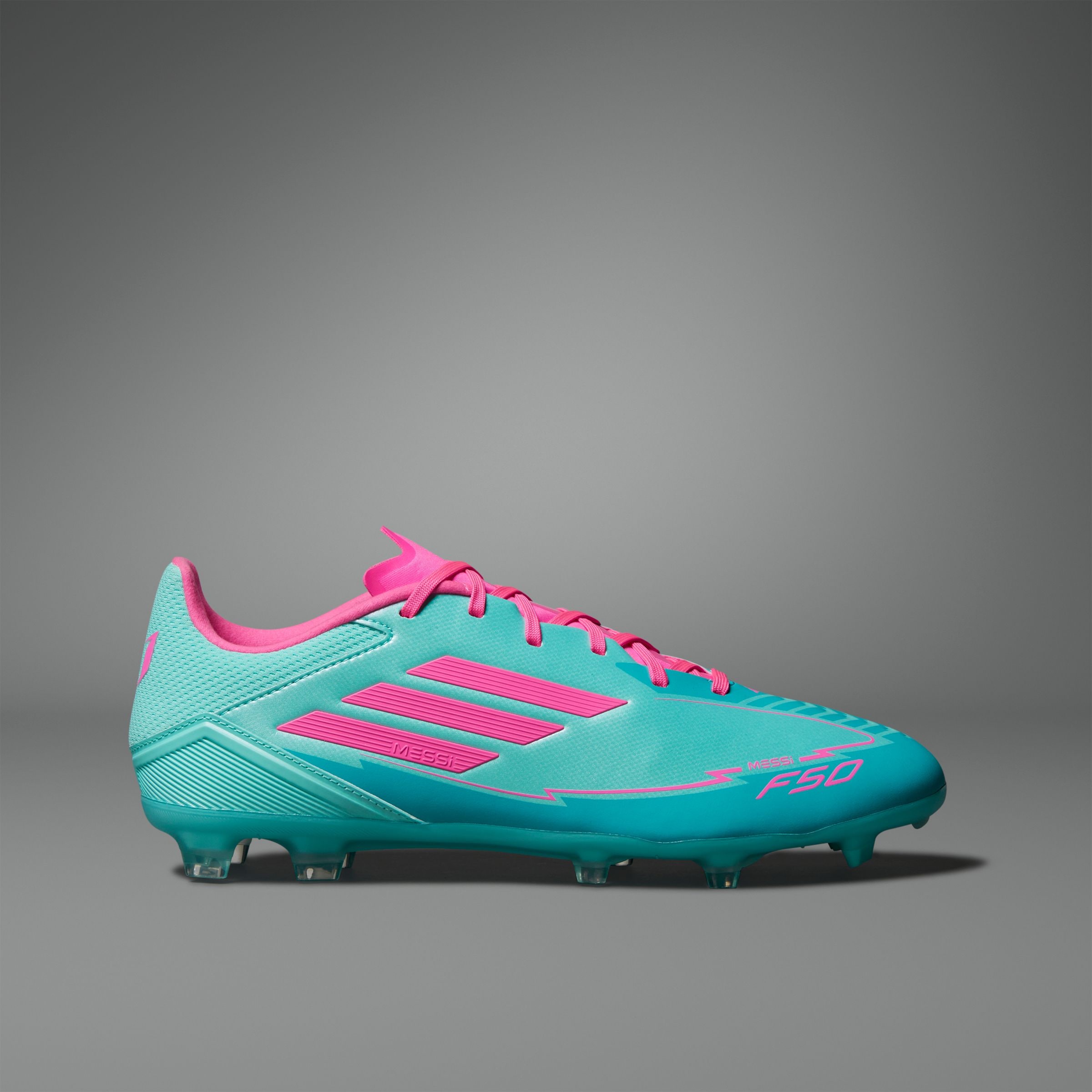 adidas Performance Fussballschuh »F50 LEAGUE MESSI FG/MG«, für Rasenplätze