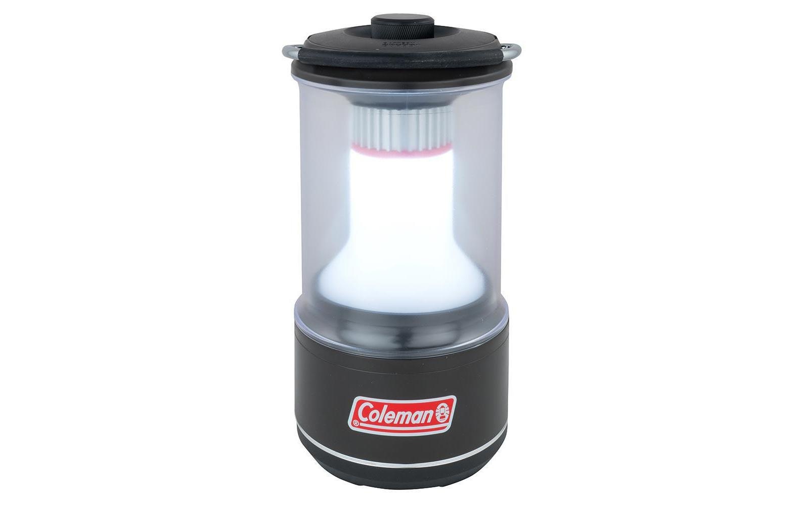 COLEMAN LED Laterne »600L Lantern Black«