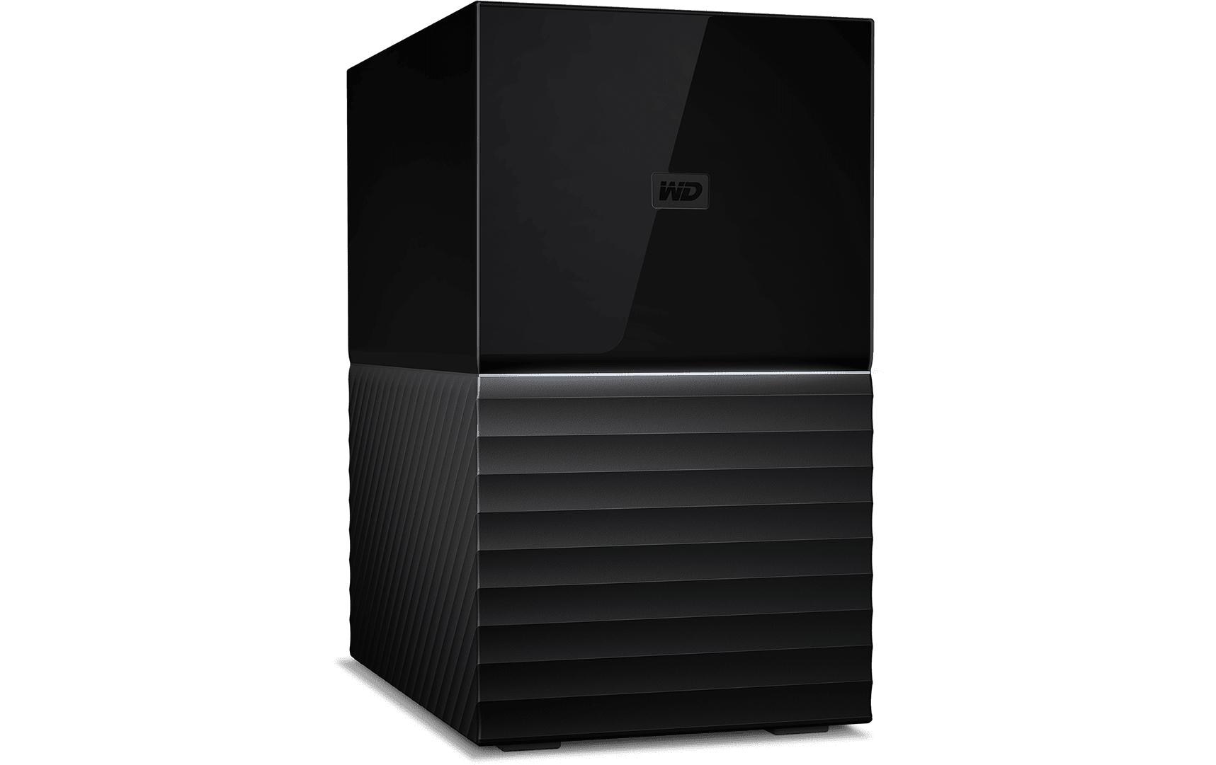 Western Digital externe HDD-Festplatte, Anschluss USB
