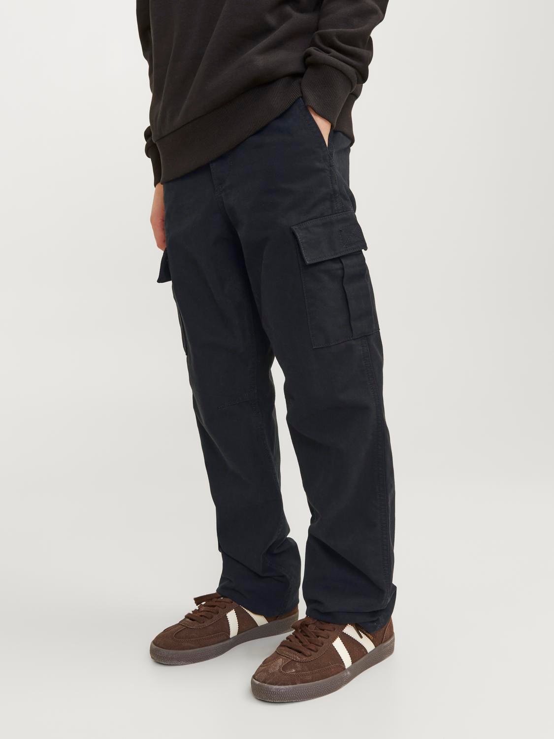 Jack & Jones Junior Cargohose »JPSTKANE JJBARKLEY CARGO PANT NOOS JNR«