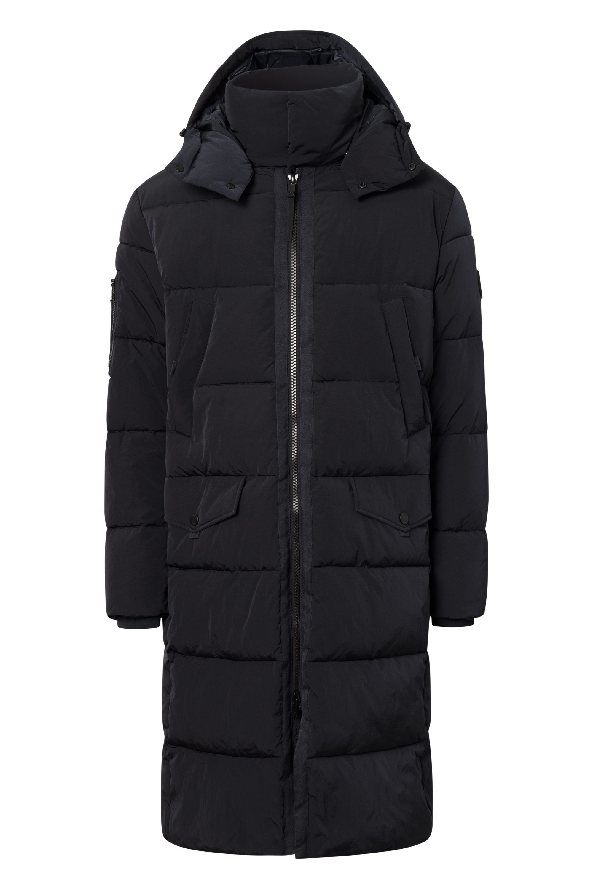 Joop Jeans Steppmantel »Lerry«, mit Kapuze