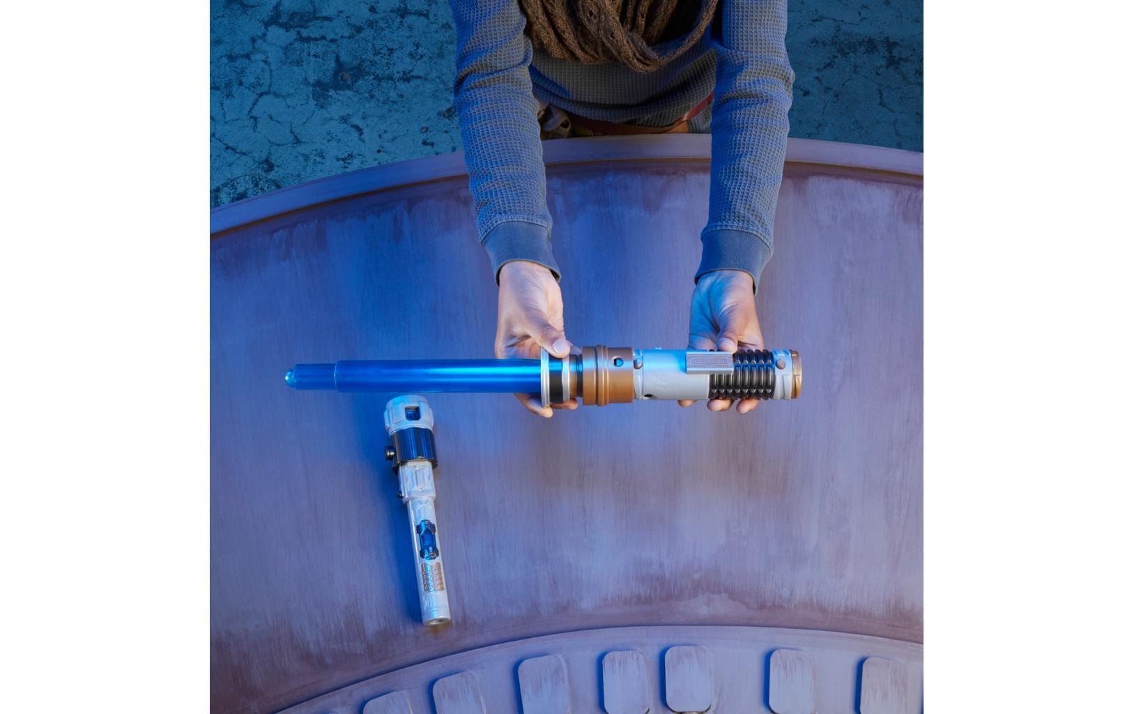 Star Wars Lichtschwert »Star Wars Forge Obi-Wan«