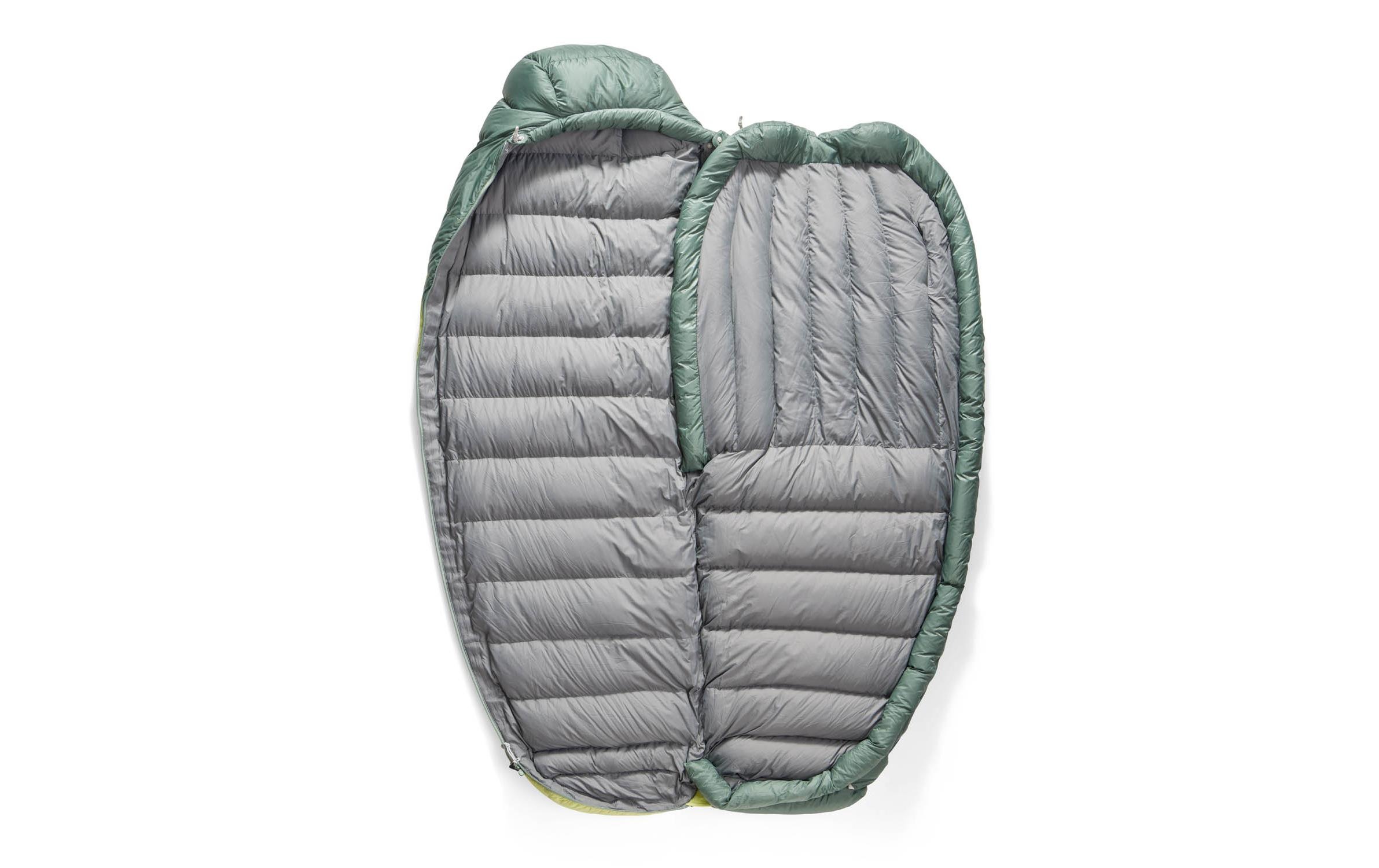 sea to summit Mumienschlafsack »Ascent Women's -1C/30F R«