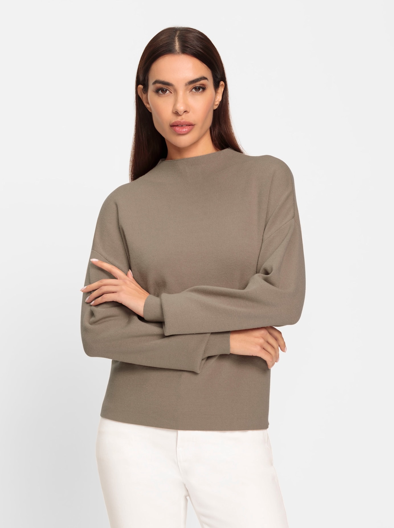 heine Strickpullover »Pullover«