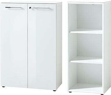 GERMANIA Büromöbel-Set »GW-Monteria« Set, 2 Stk. tlg.