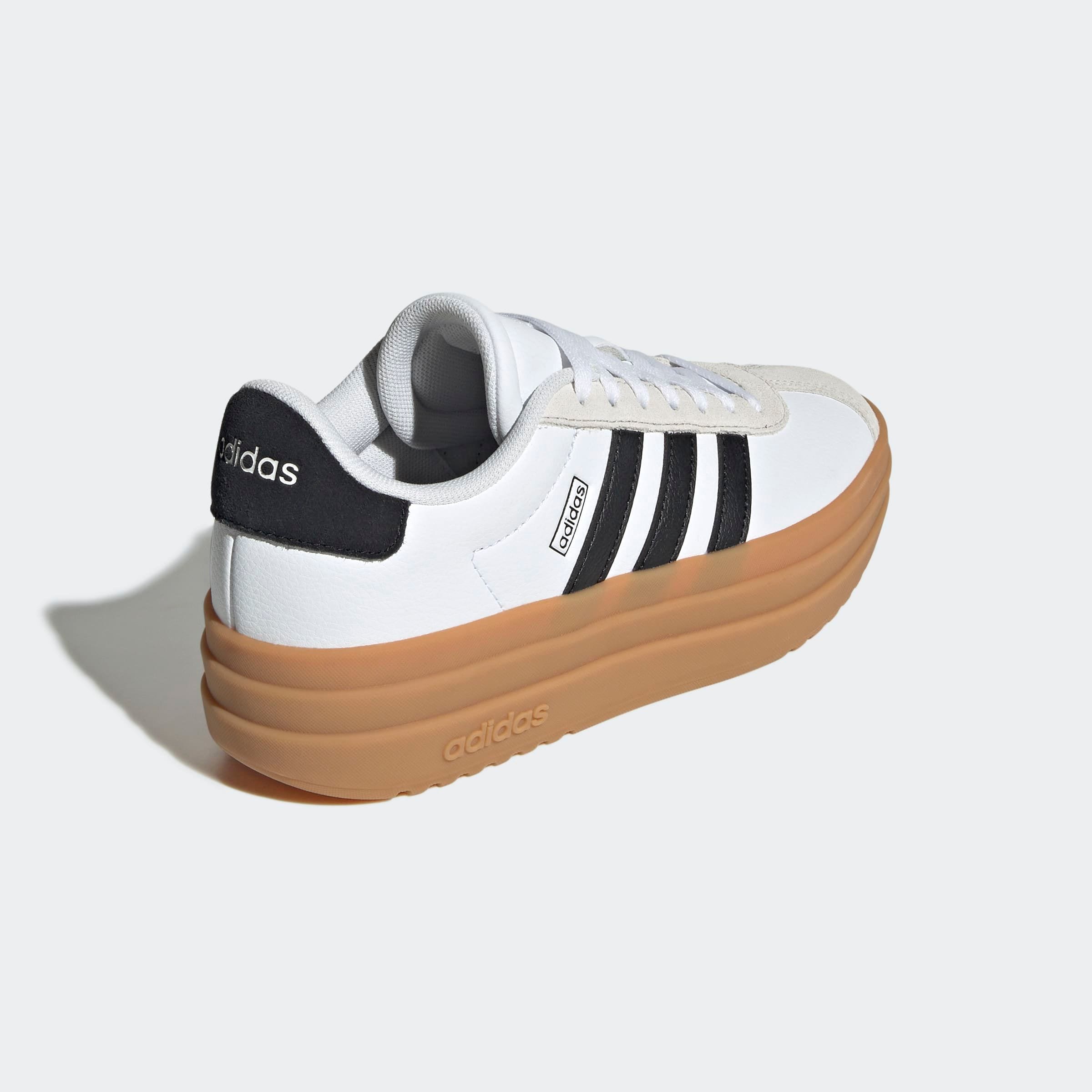 adidas Sportswear Sneaker »VL COURT BOLD KIDS«, Design auf den Spuren des adidas Gazelle Bold