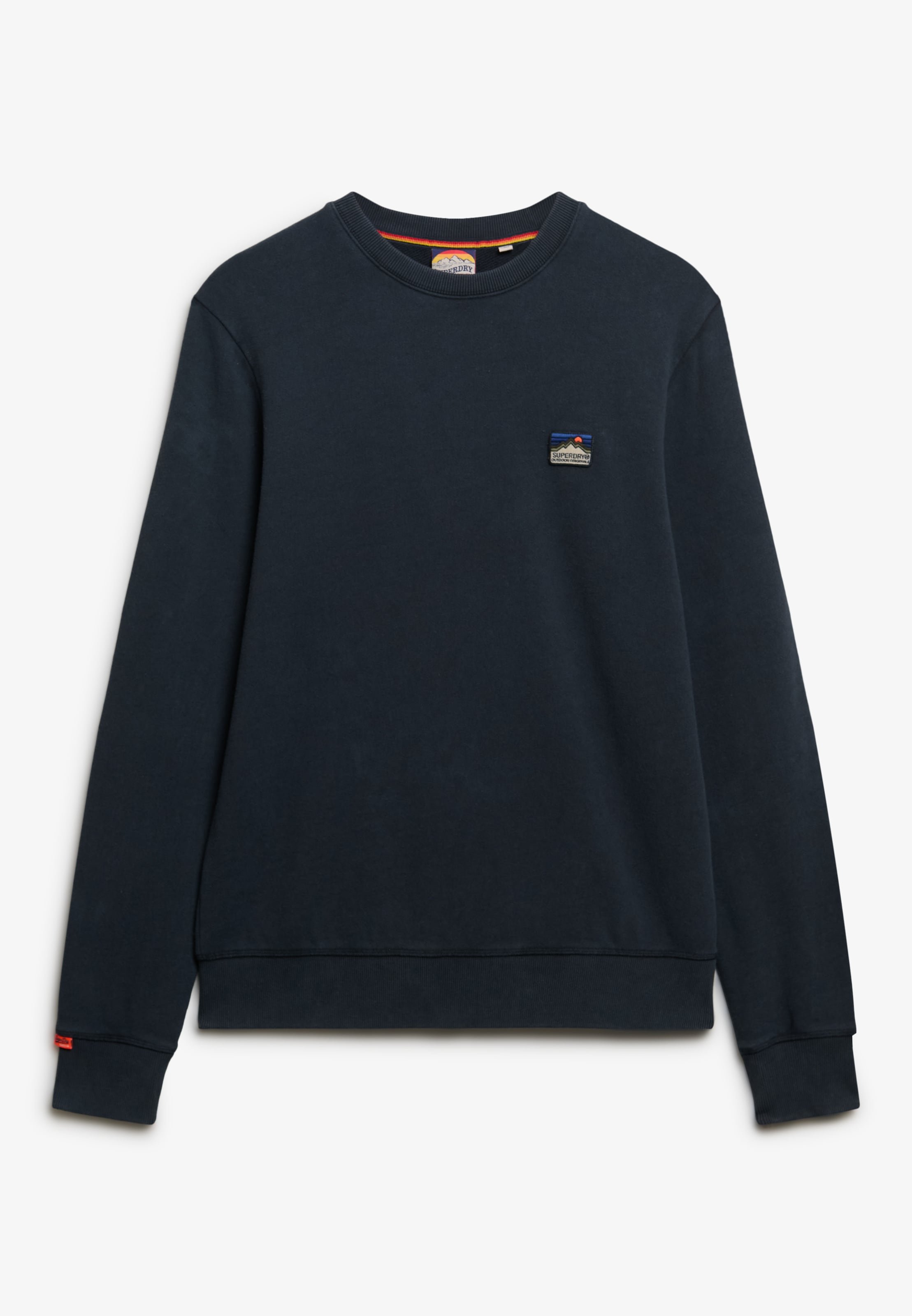 Superdry Sweatshirt »GREAT OUTDOORS EMB RLXD SWEAT«