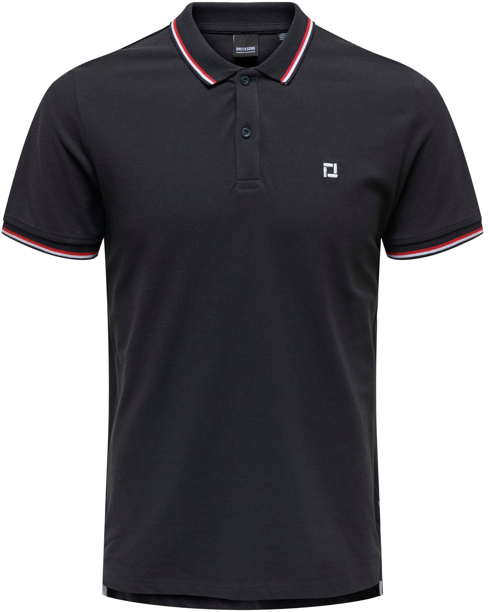 ONLY & SONS Poloshirt »ONSFLETCHER SLIM SS POLO NOOS«