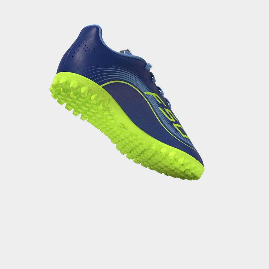 adidas Performance Fussballschuh »F50 MESSI CLUB KUNSTRASEN E KINDER«, geeignet für harte Untergründe Asche und Kunstrasen