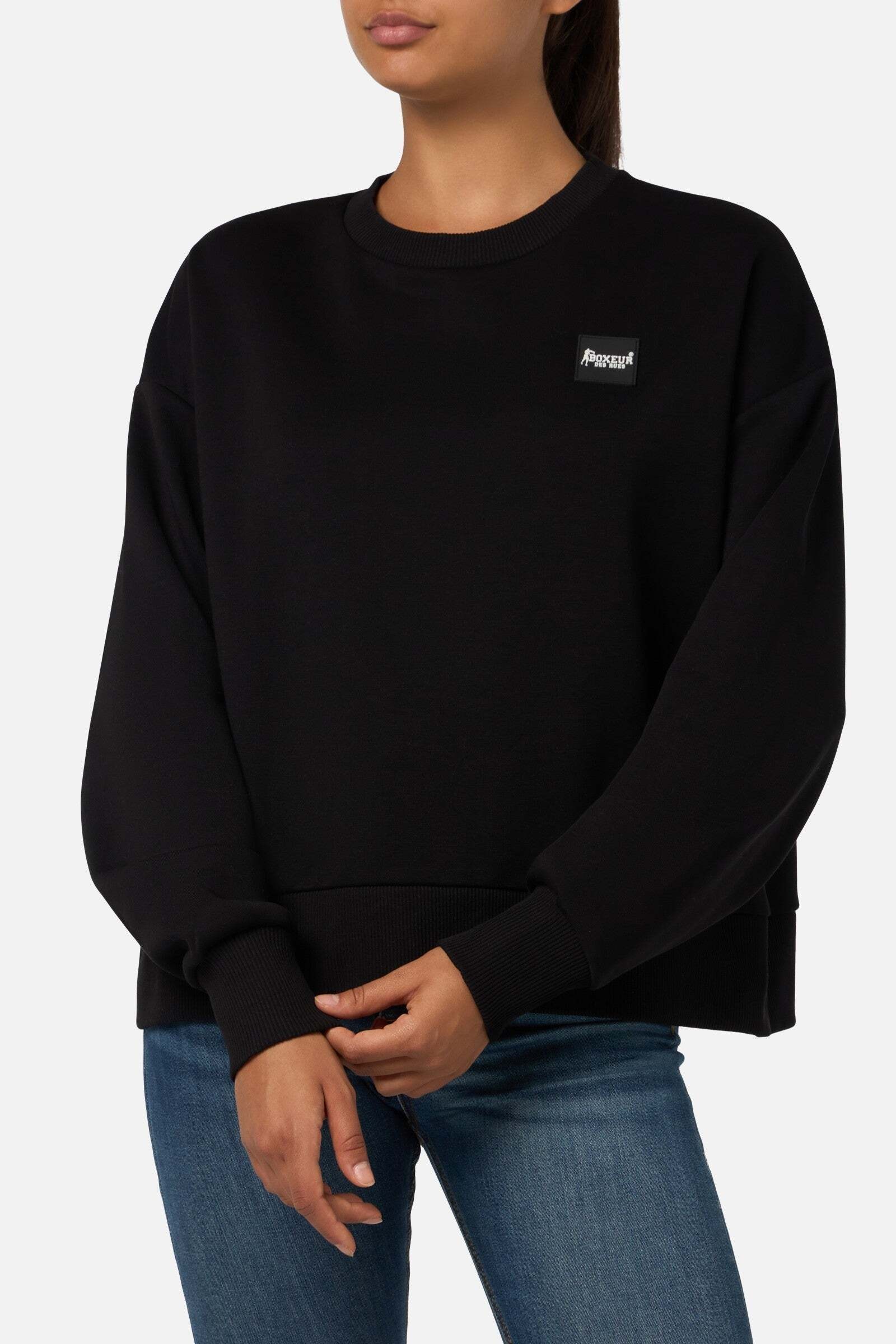 BOXEUR DES RUES Sweatshirt »BOXEUR DES RUES Sweatshirt Crew Neck Sweatshirt«