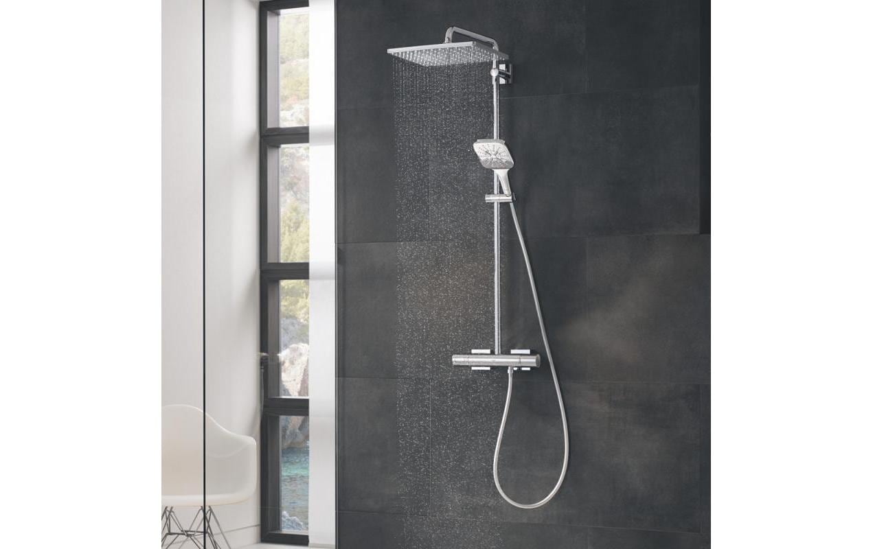 Grohe Duschsystem »GROHE Rainshower SmartActive«