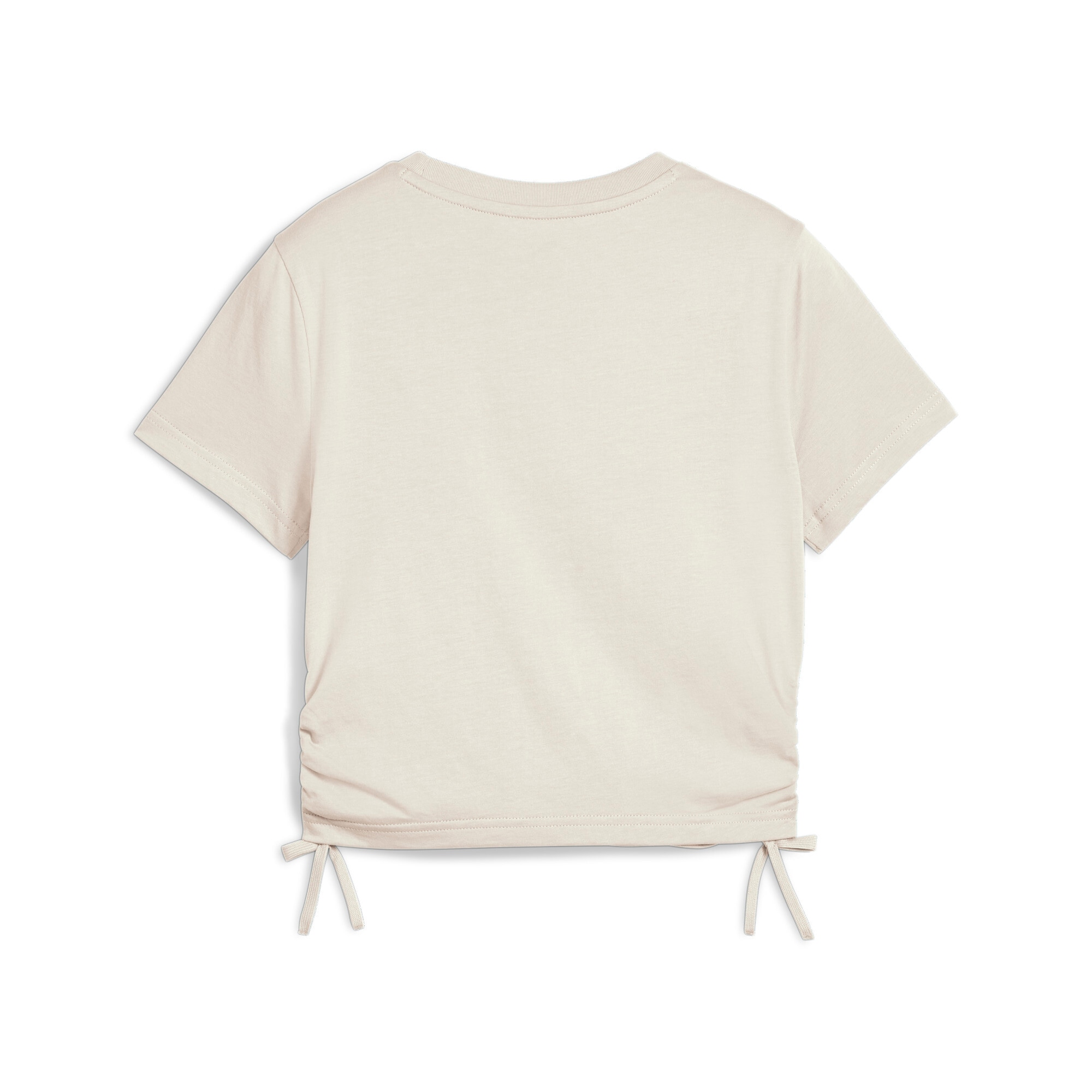 PUMA T-Shirt »FLAMING LOVE KNOTTED TEE G«