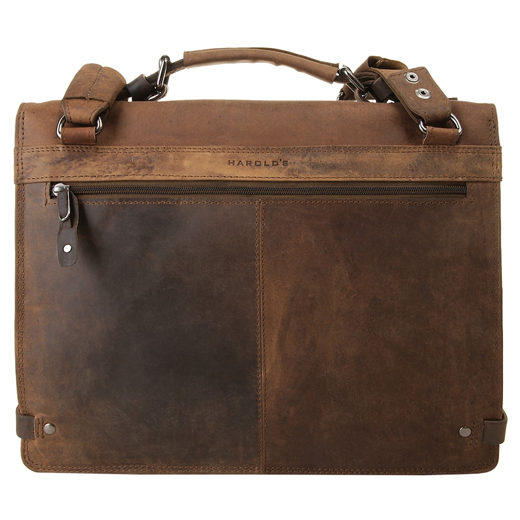 Harold's Messenger Bag »LEADO«