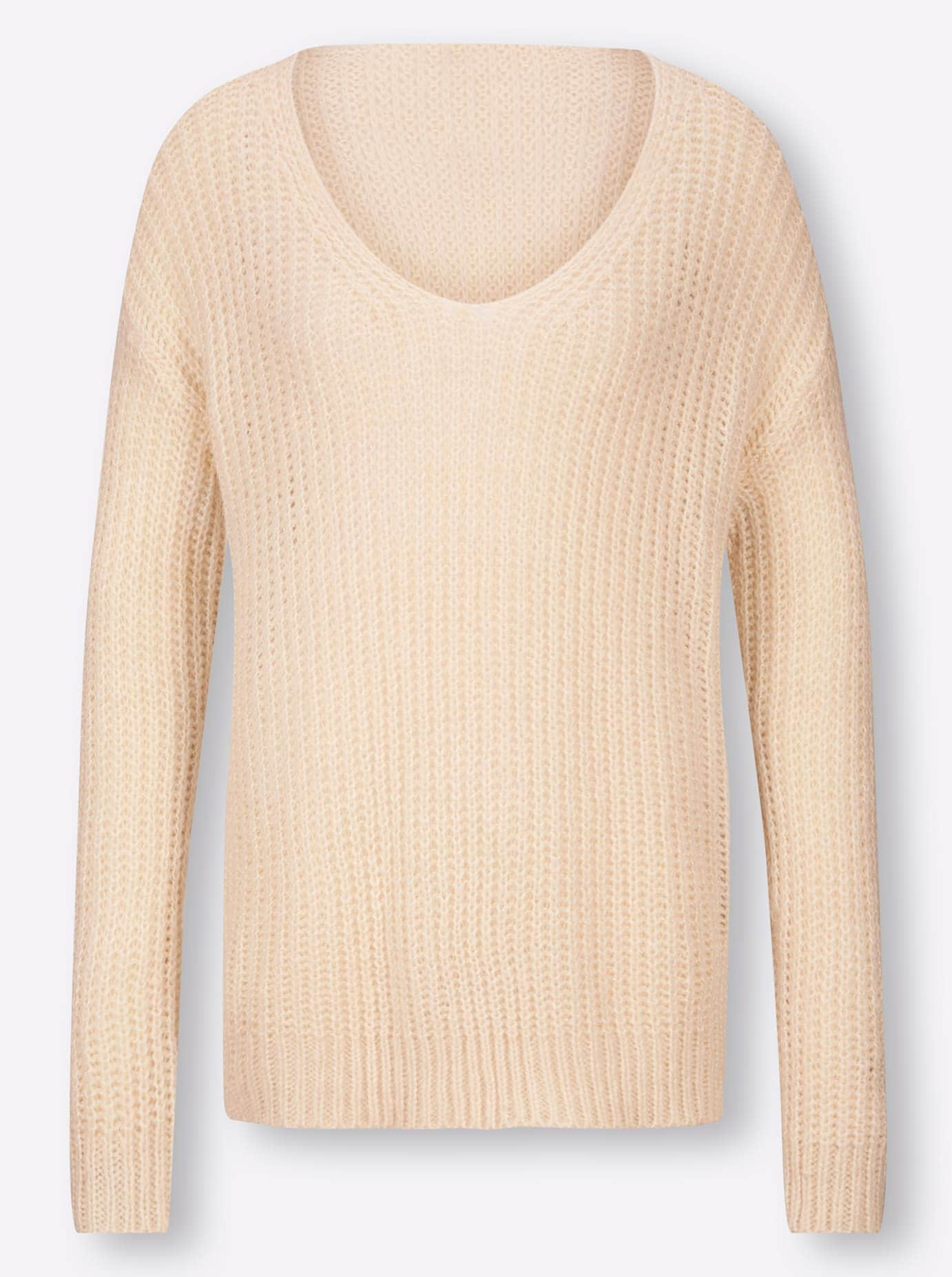 LINEA TESINI by heine Strickpullover »Pullover«