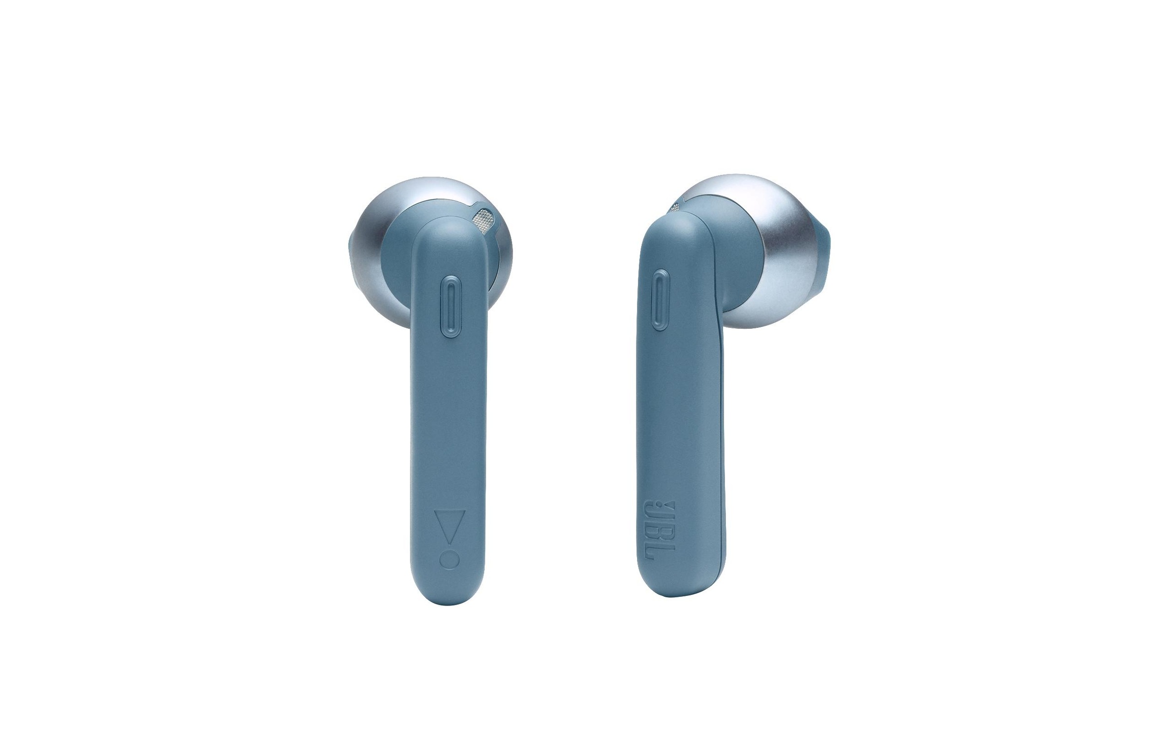 JBL wireless In-Ear-Kopfhörer »TUNE 220TWS Blau«, True Wireless