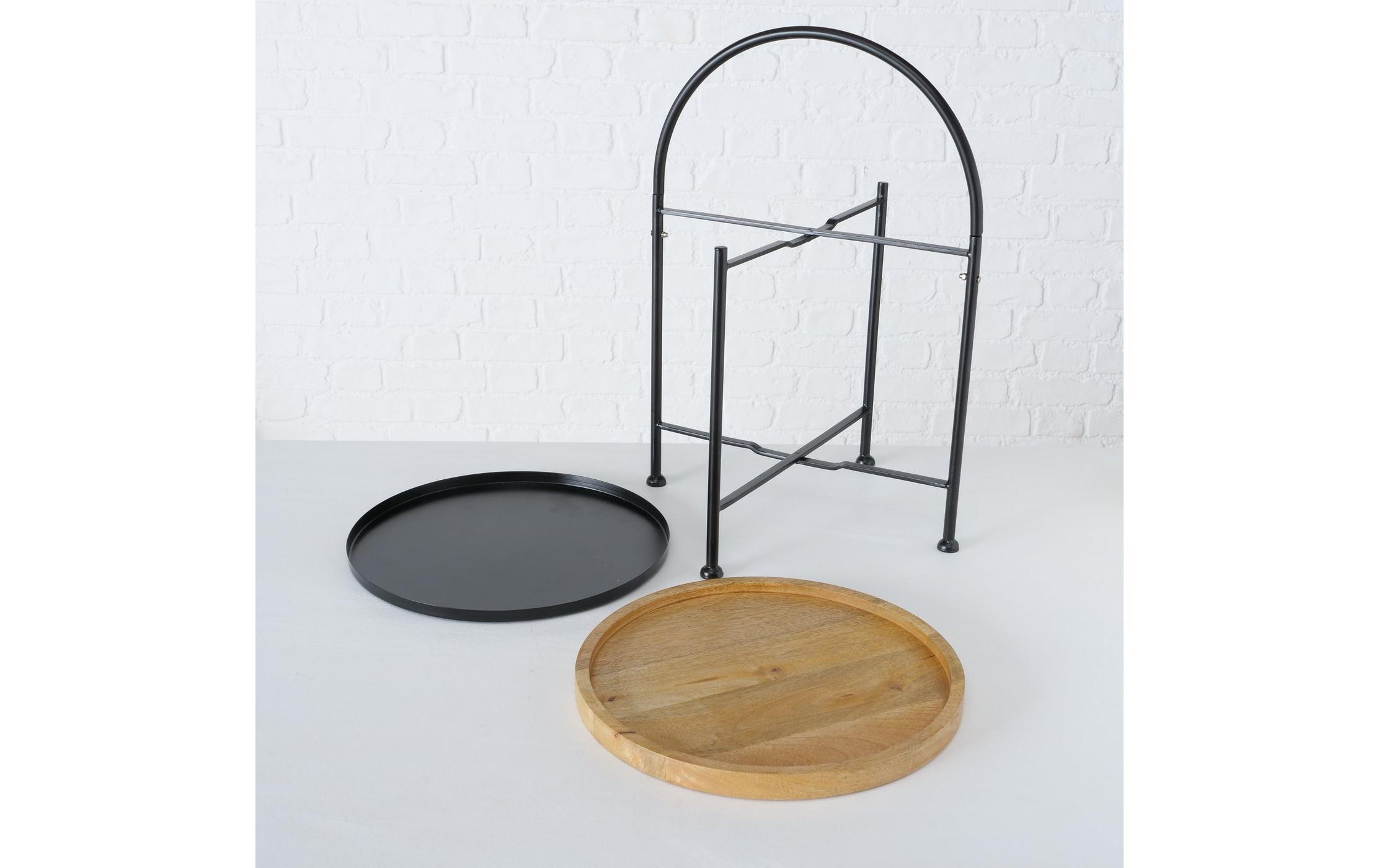 BOLTZE Beistelltisch »Dublas 55 x 39«