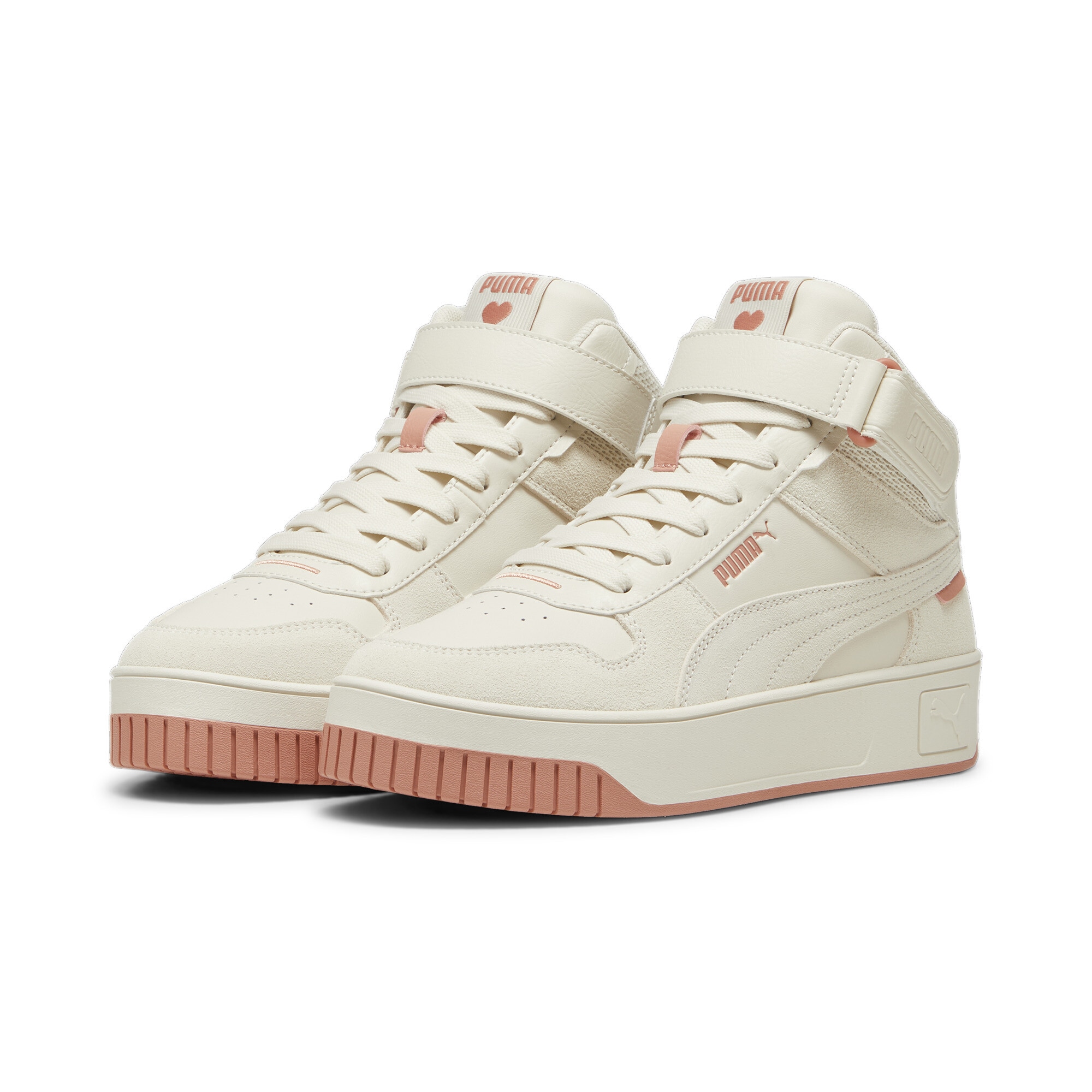 PUMA Sneaker »CARINA STREET MID COQUETTE«