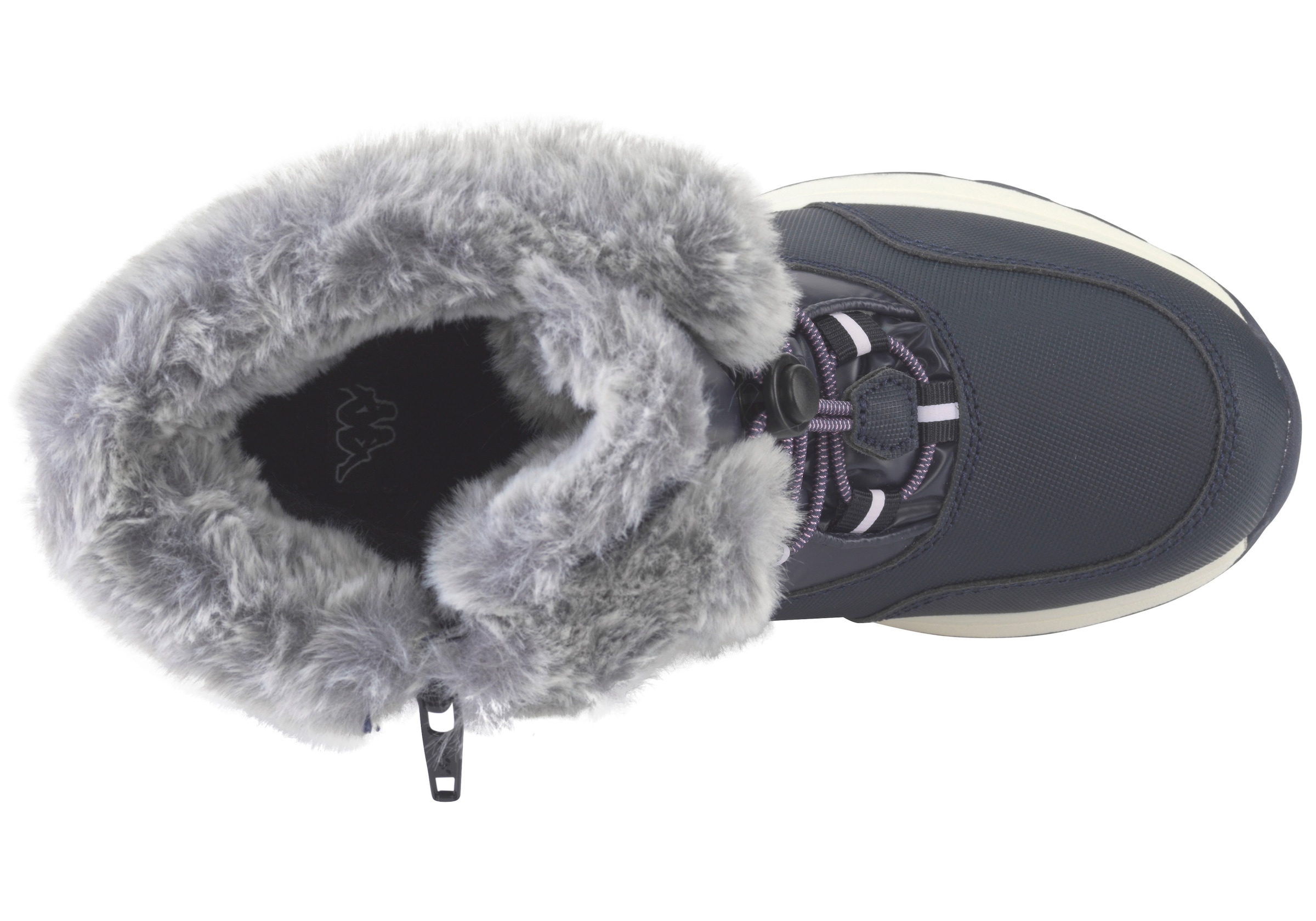 Kappa Winterboots »Ruth«, Winterschuhe, Winterstiefel, Snowboots, gefüttert, wasserdicht