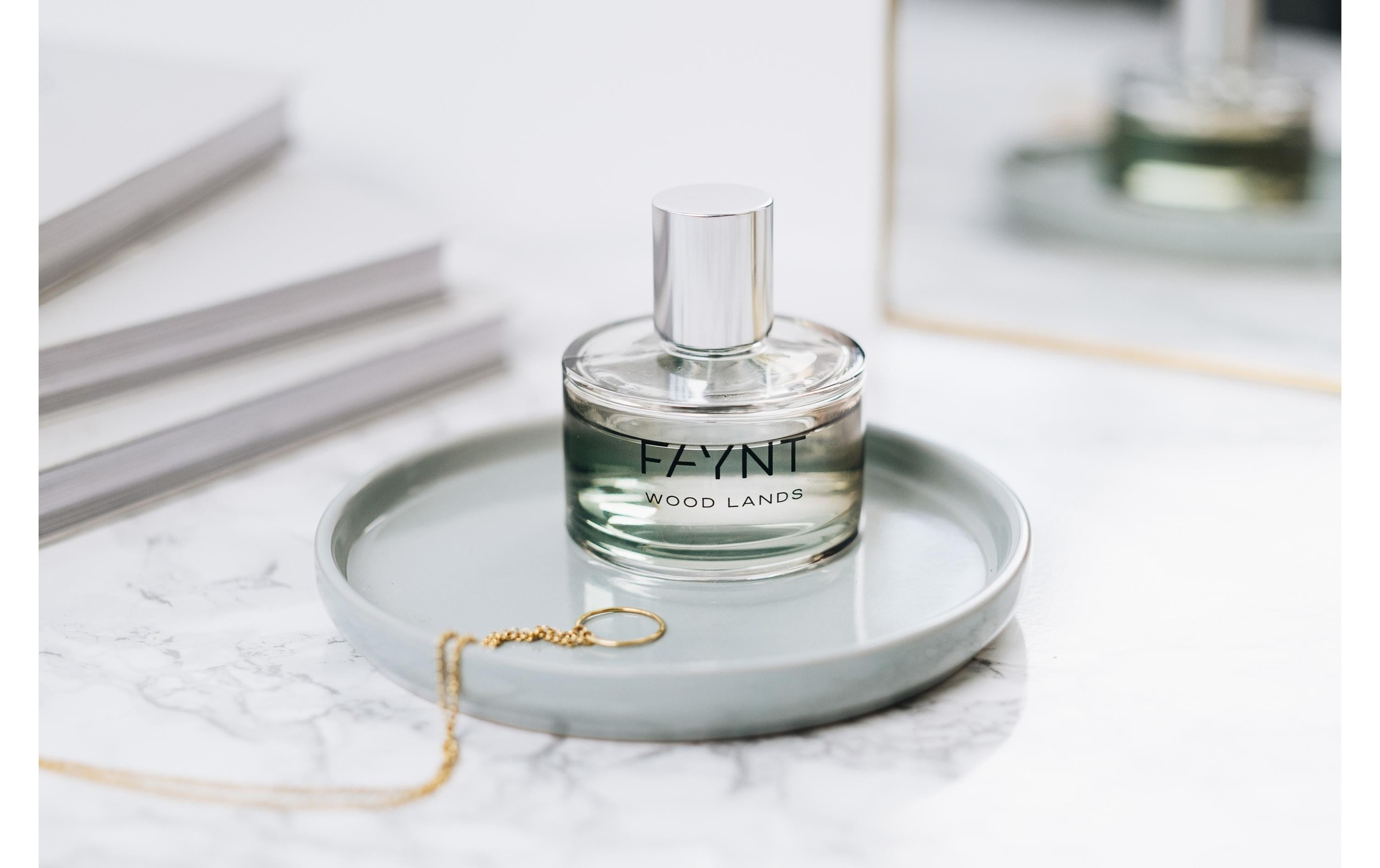 Eau de Parfum »FAYNT Wood Lands 50 m«