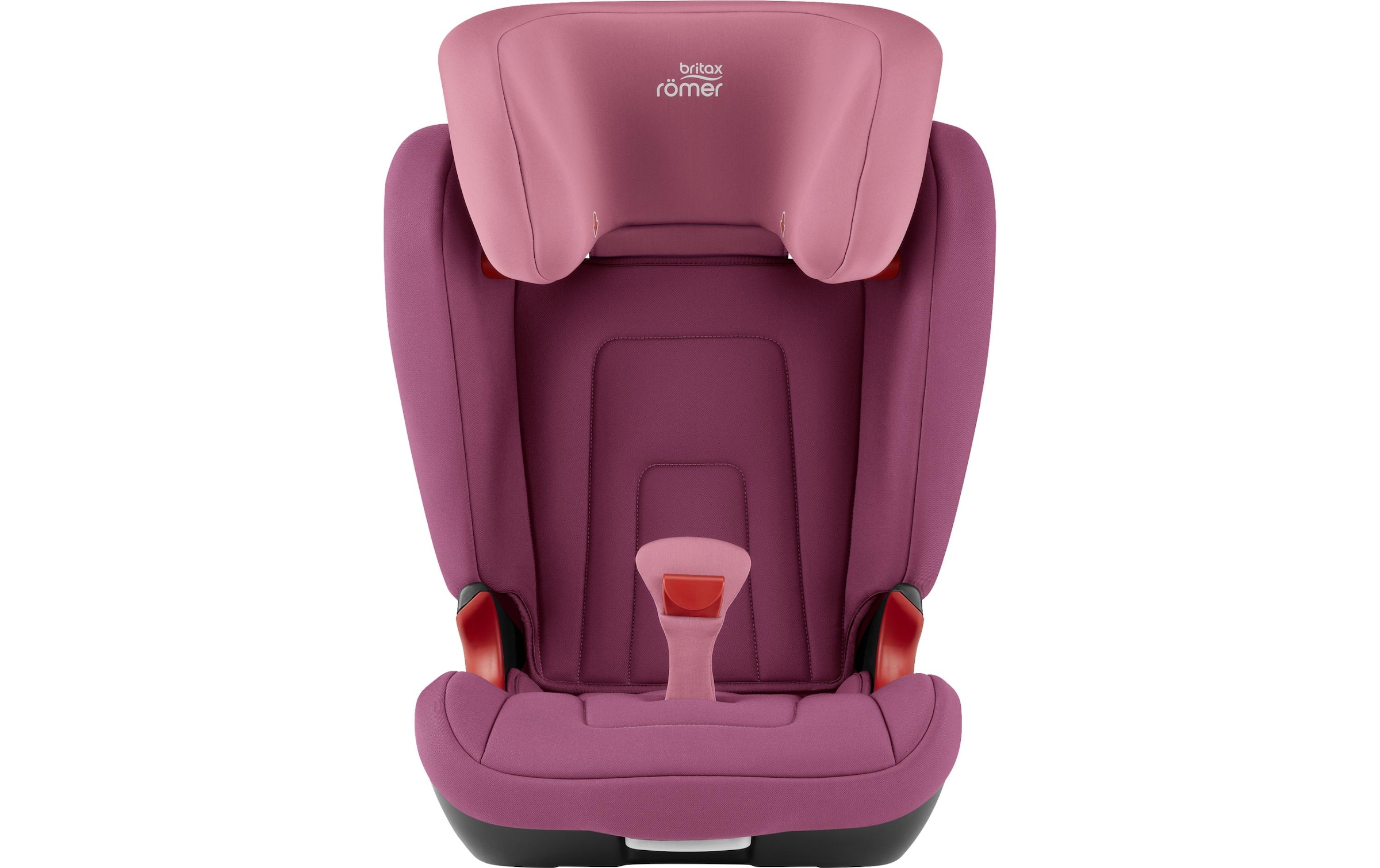 BRITAX RÖMER Autokindersitz »KIDFIX 2 R Wine Rose«