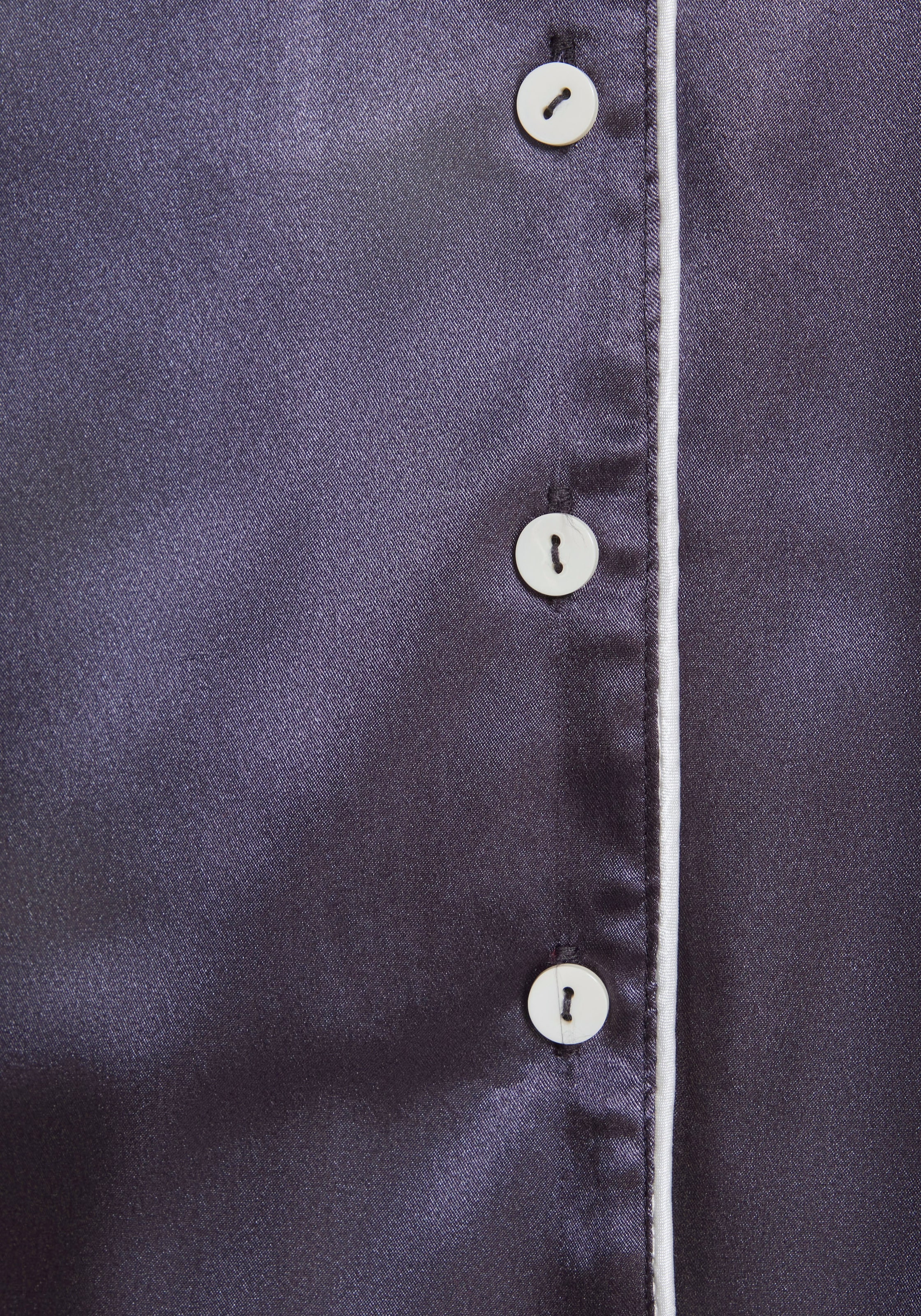 s.Oliver Pyjama, (Set, 3-teilig), incl. Schlafmaske