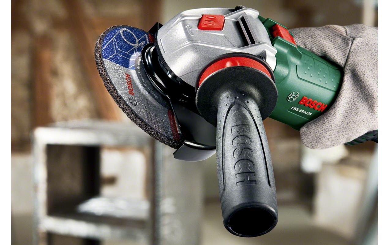 BOSCH Winkelschleifer »PWS 850-125«