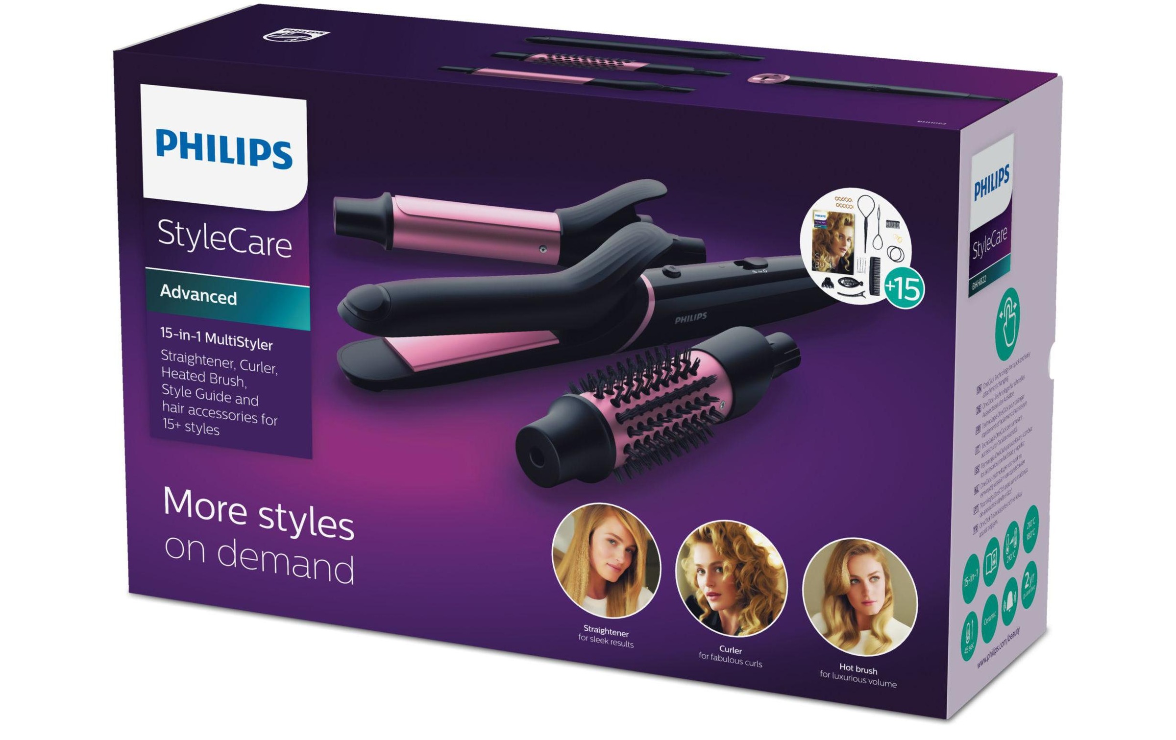 Philips Glätteisen »Multi BHH822/00«