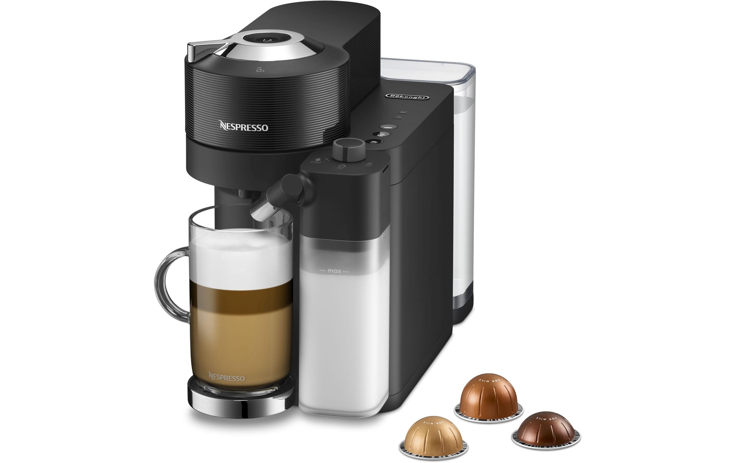De'Longhi Kapselmaschine »VertuoLattissima«
