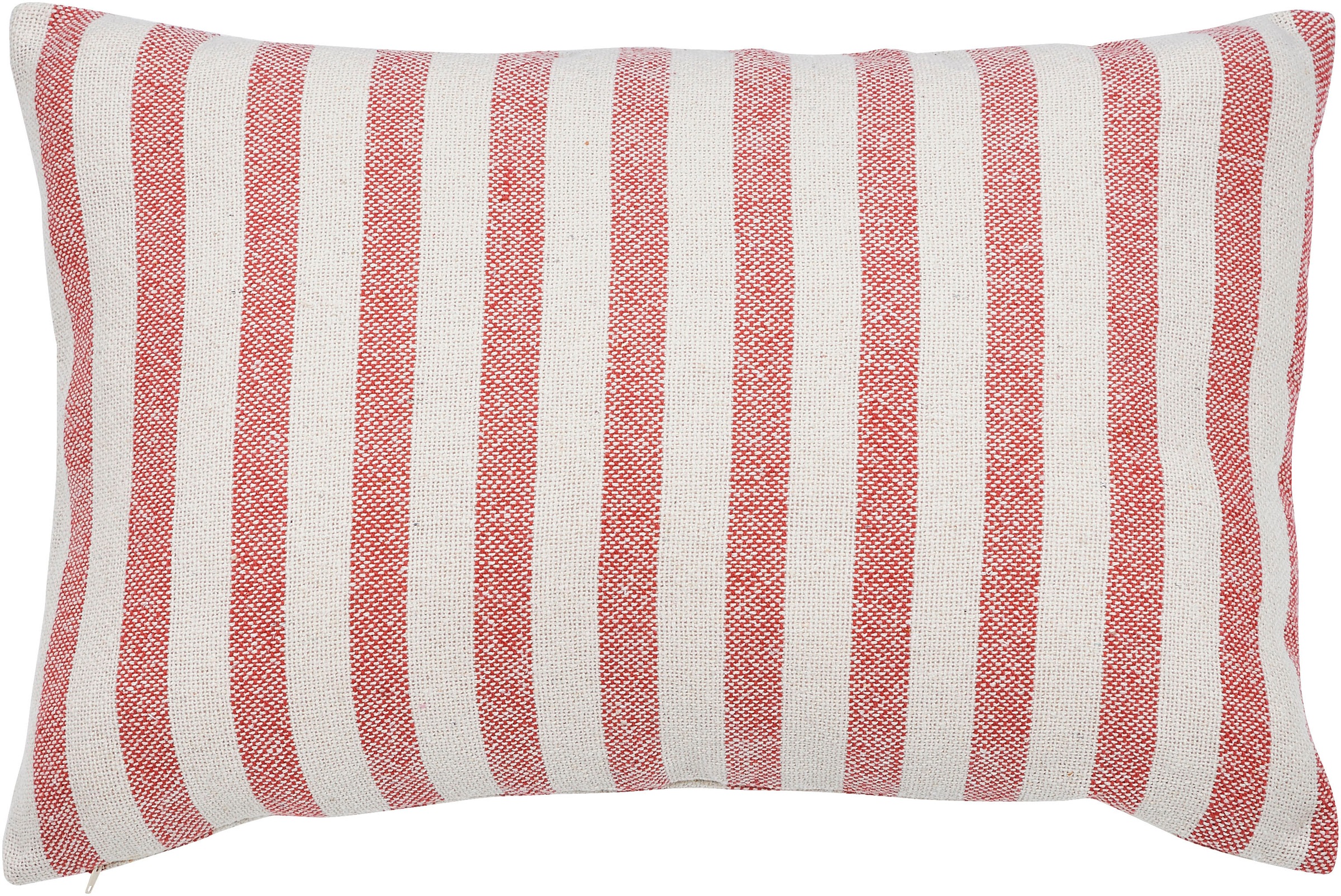 done. Dekokissen "CUSHION HAPPY STRIPE LOVE"