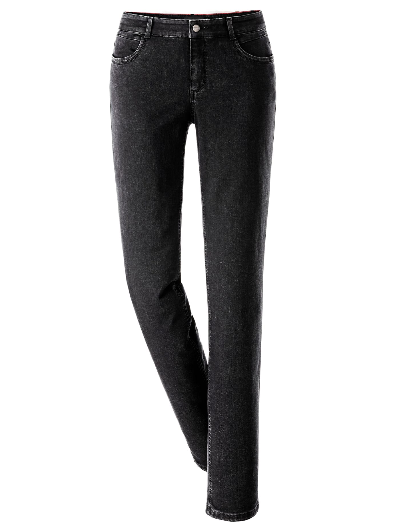 ascari Slim-fit-Jeans, (1 tlg.)
