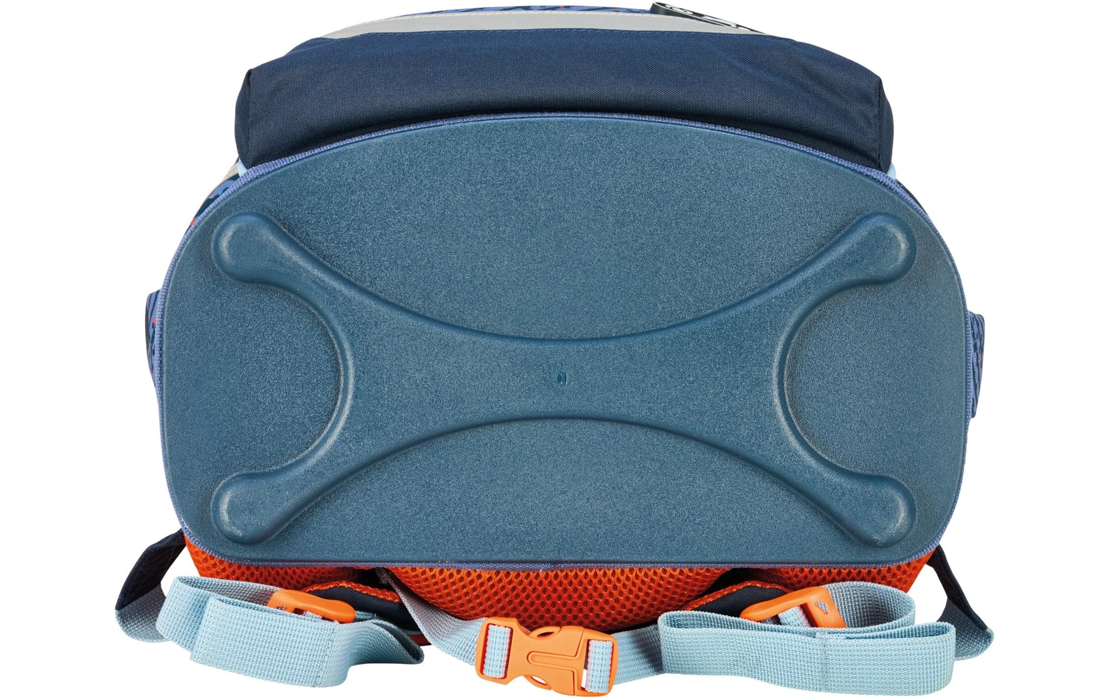 Herlitz Schulranzen »UltraLight Plus TechMech 16 l«