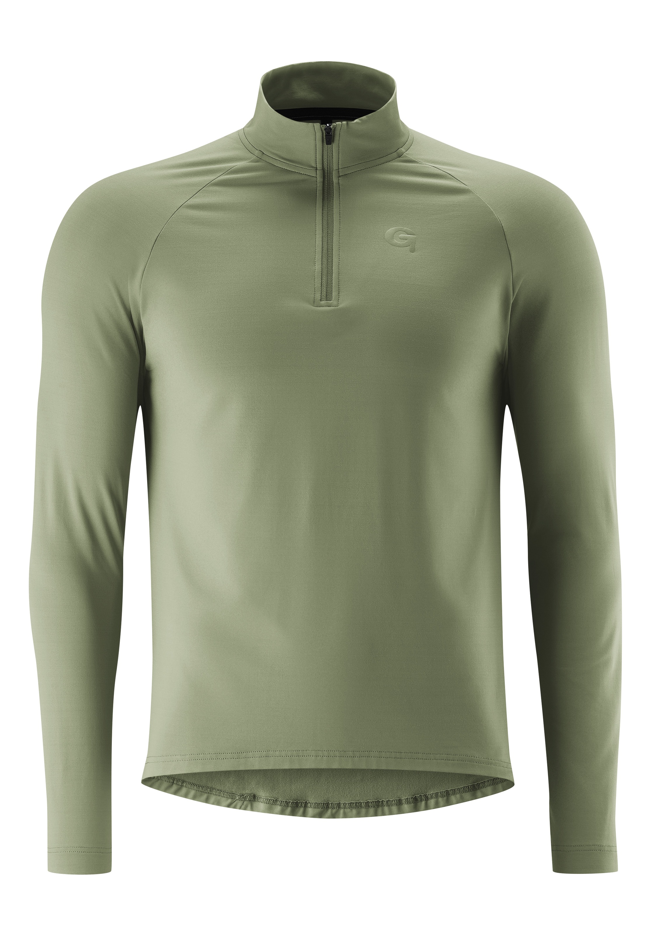 Radtrikot »Essential Jersey Longsleeve M«, Herren Fahrradtrikot langarm, Midlayer Trikot