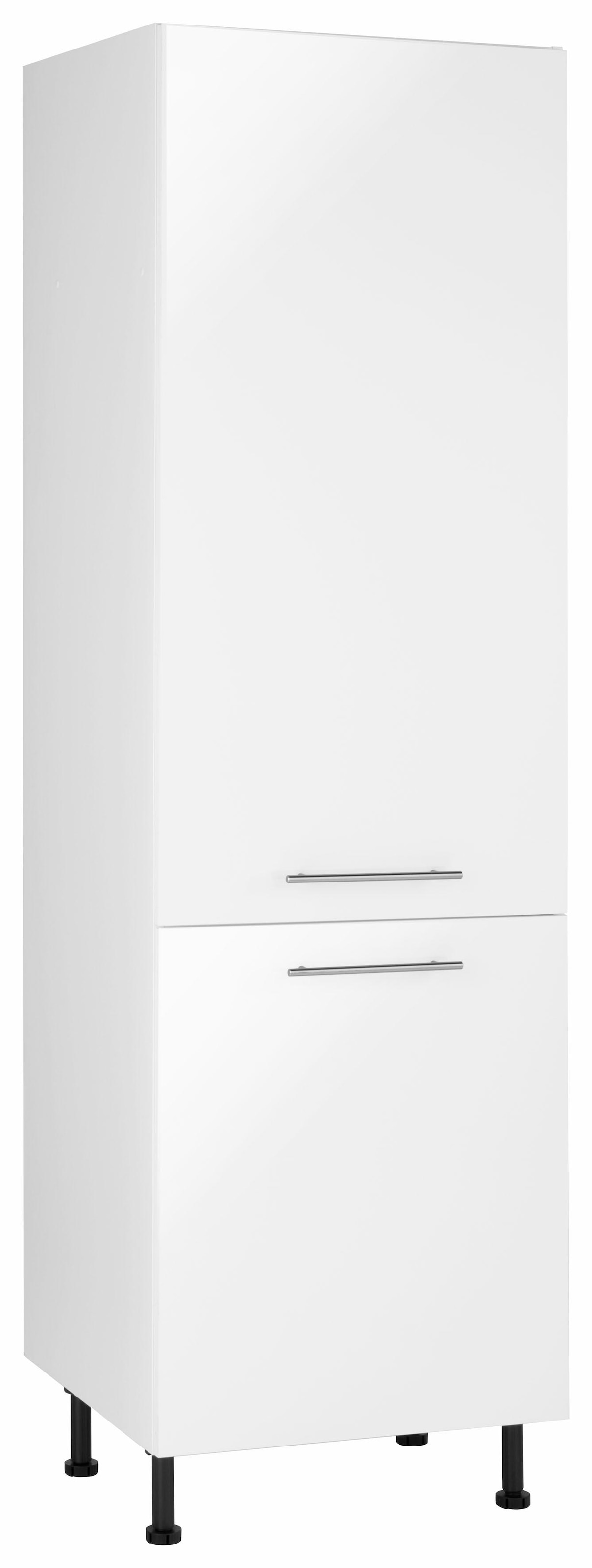wiho Küchen Kühlumbauschrank »Ela«, Breite 60 cm, höhenverstellbare Füsse