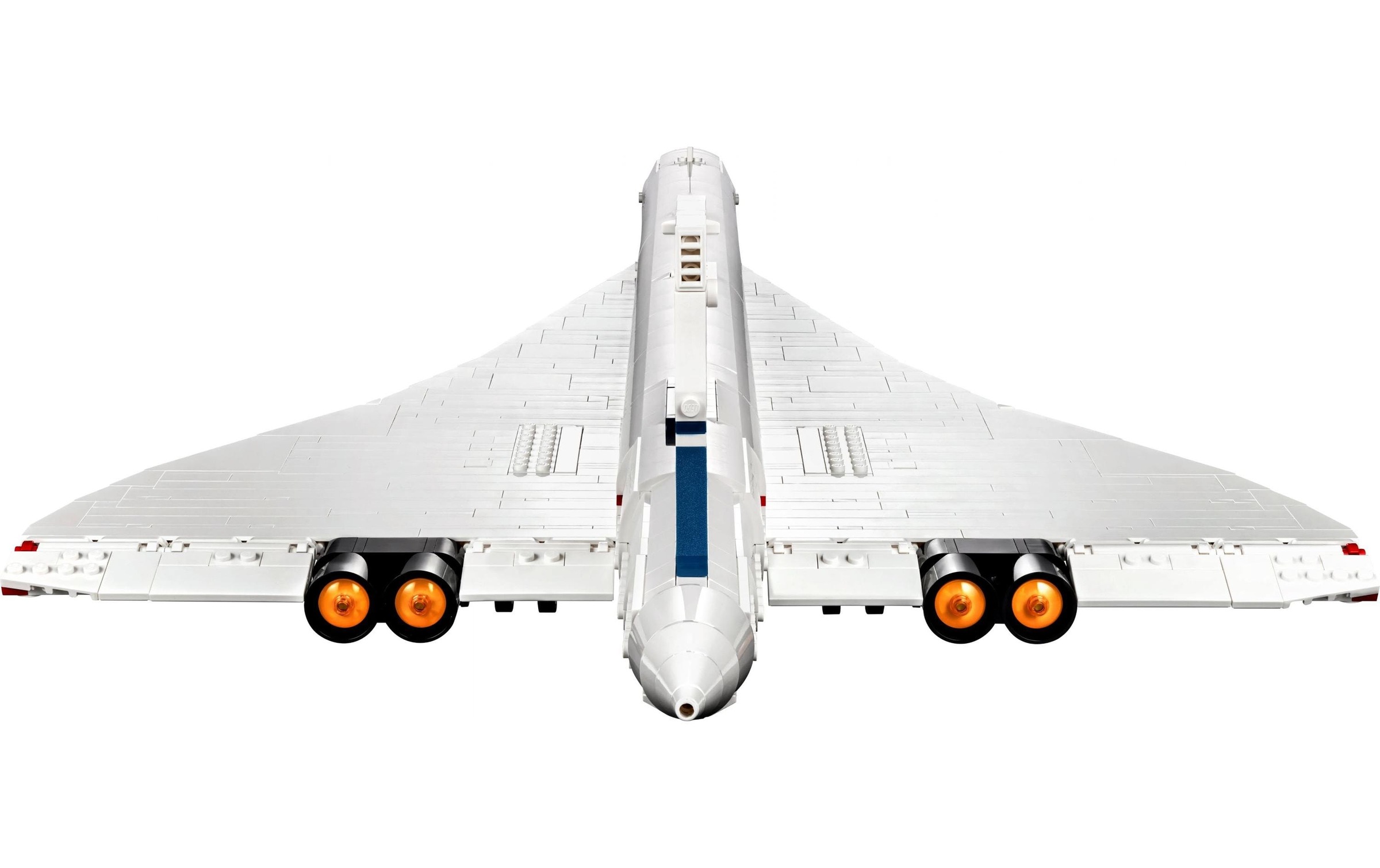 LEGO® Spielbausteine »Icons Concorde 10318«, (2083 St.)